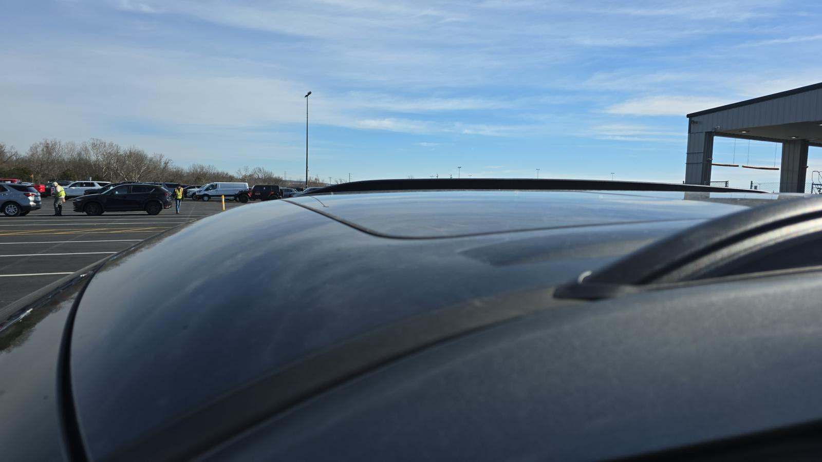 2025 Ford Explorer ST-Line AWD