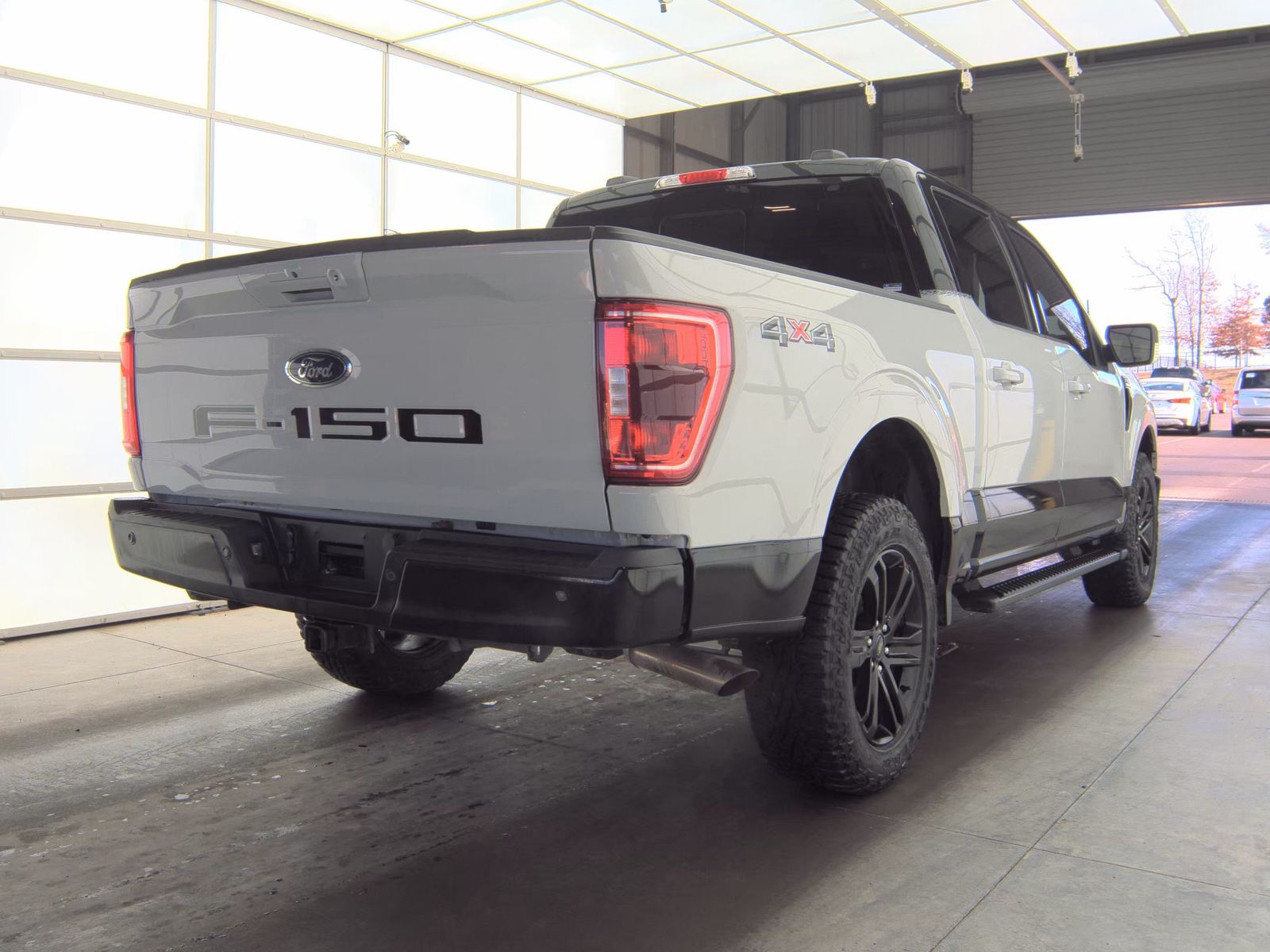2023 Ford F-150 XLT AWD