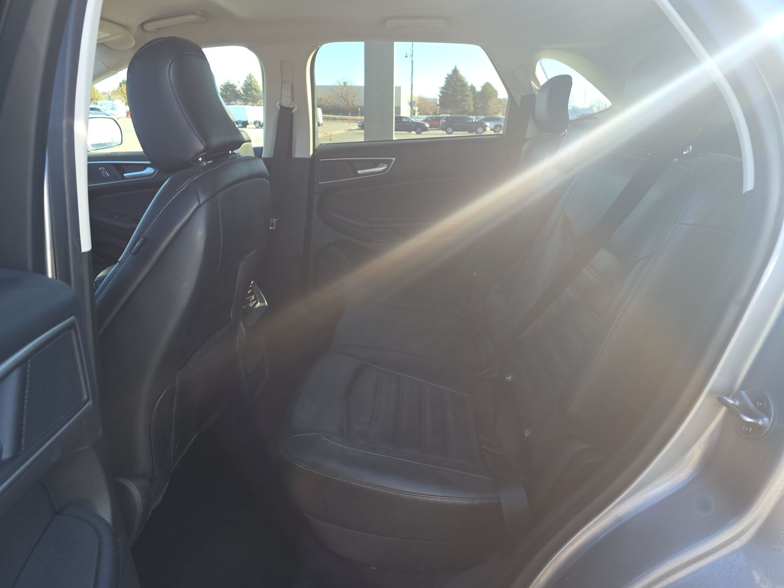 2023 Ford Edge SEL AWD