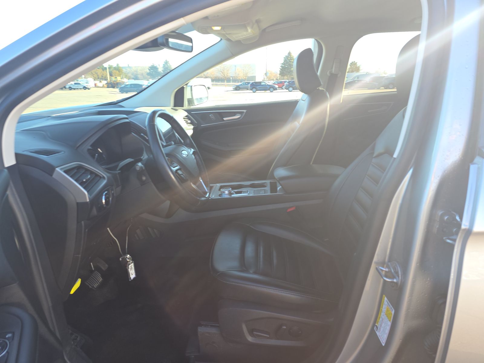 2023 Ford Edge SEL AWD