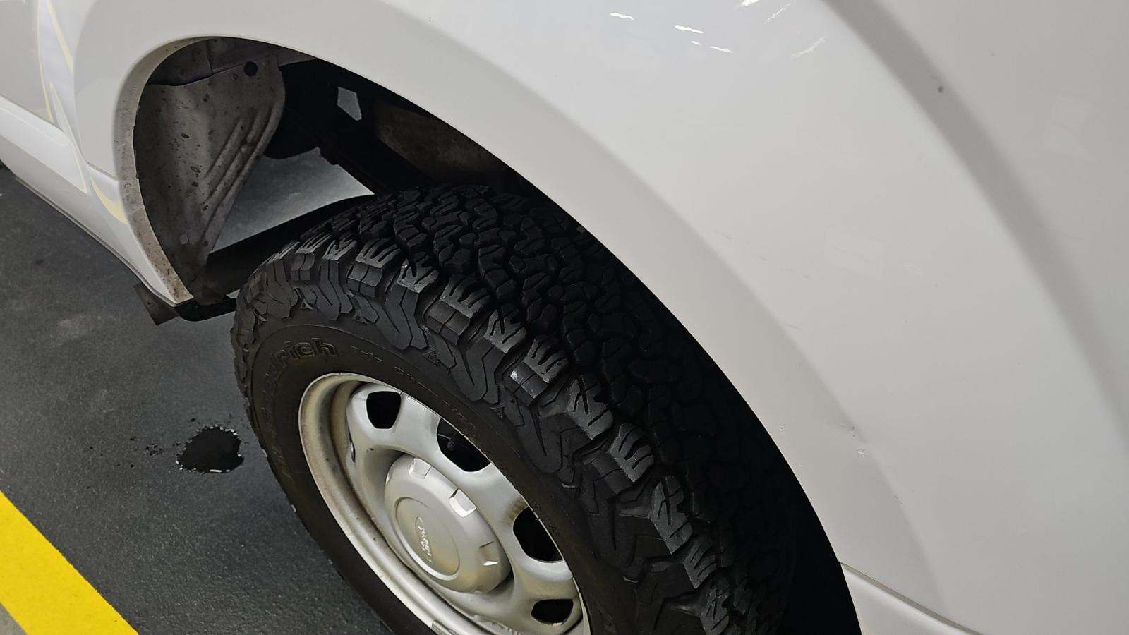 2018 Ford F-150 XL RWD