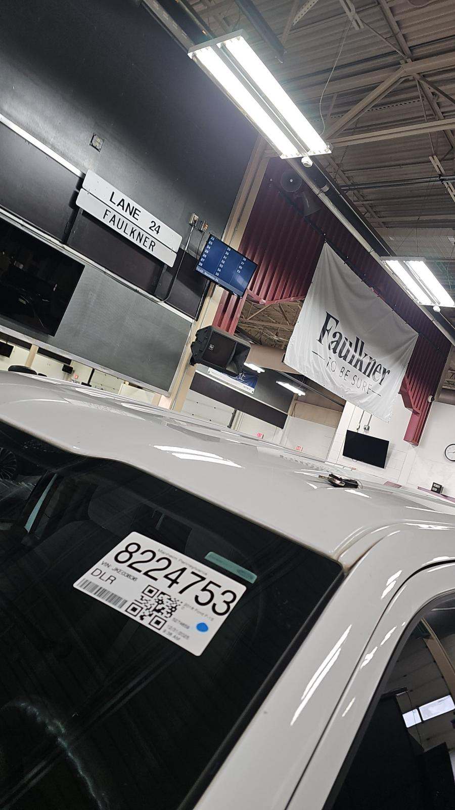 2018 Ford F-150 XL RWD