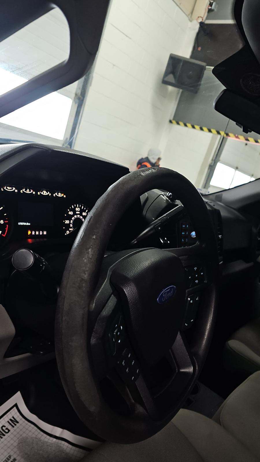 2018 Ford F-150 XL RWD