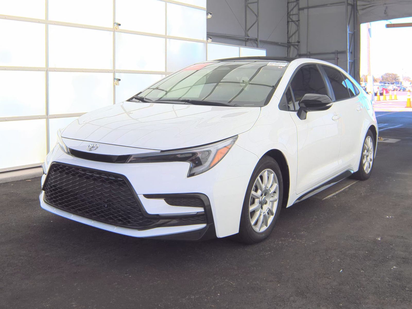 2025 Toyota Corolla FX FWD