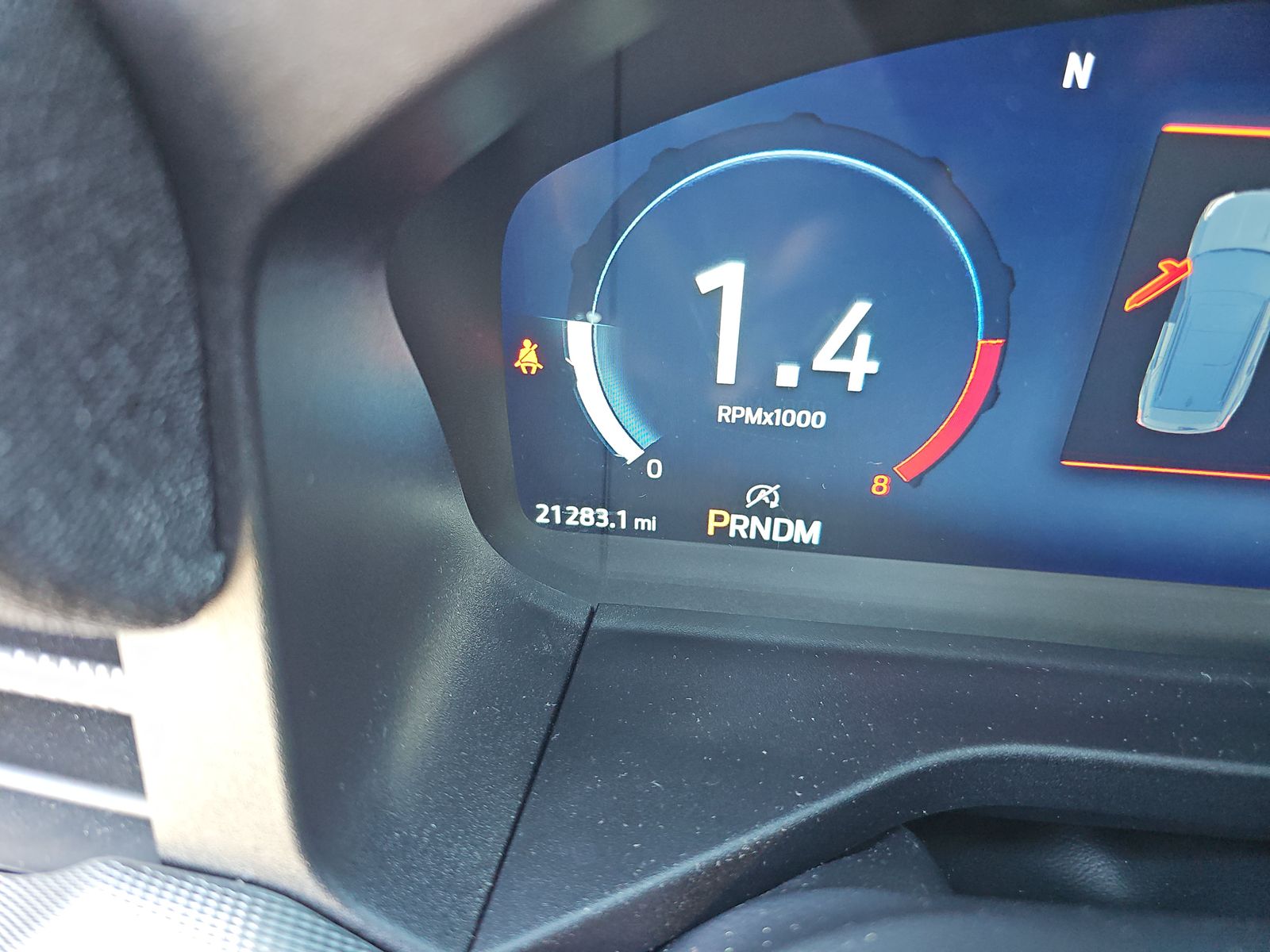 2025 Ford Explorer ST AWD