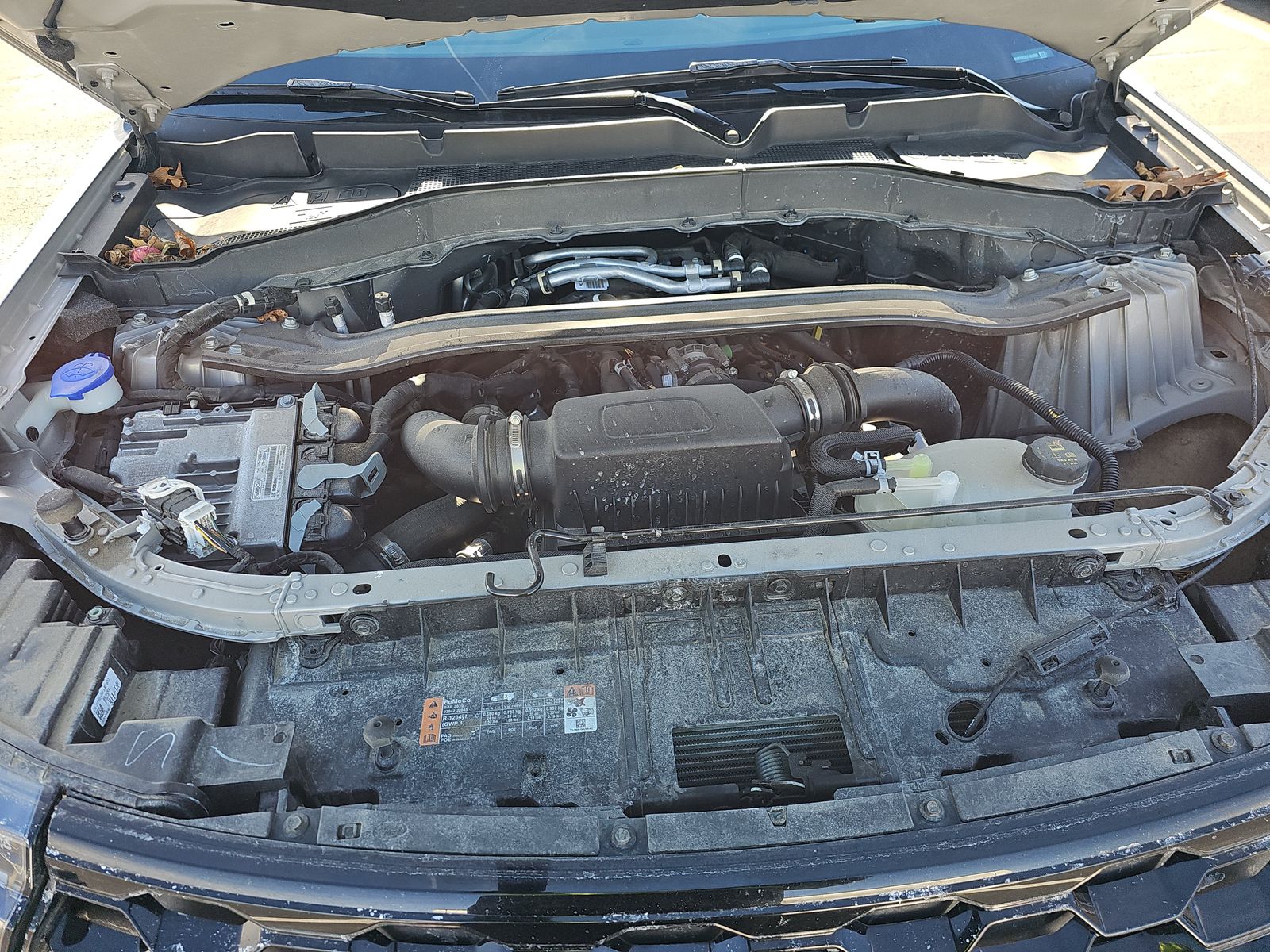 2025 Ford Explorer ST AWD