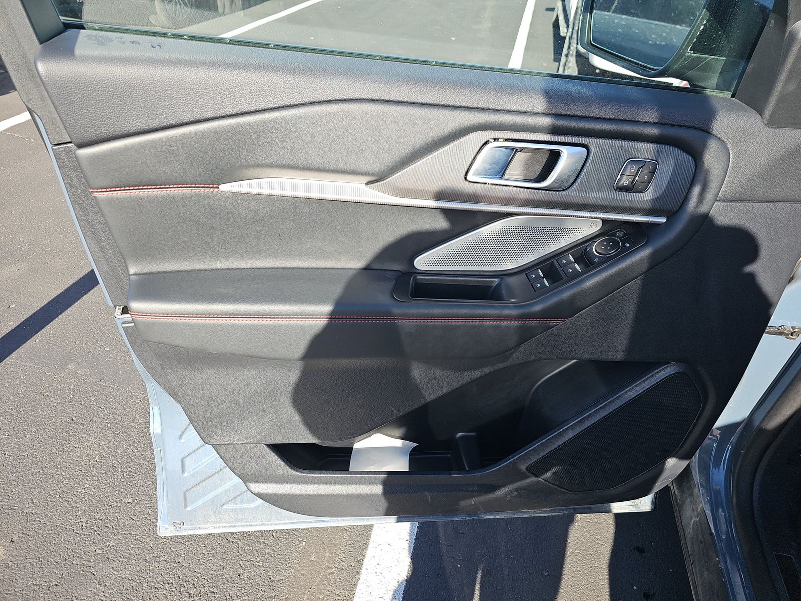 2025 Ford Explorer ST AWD