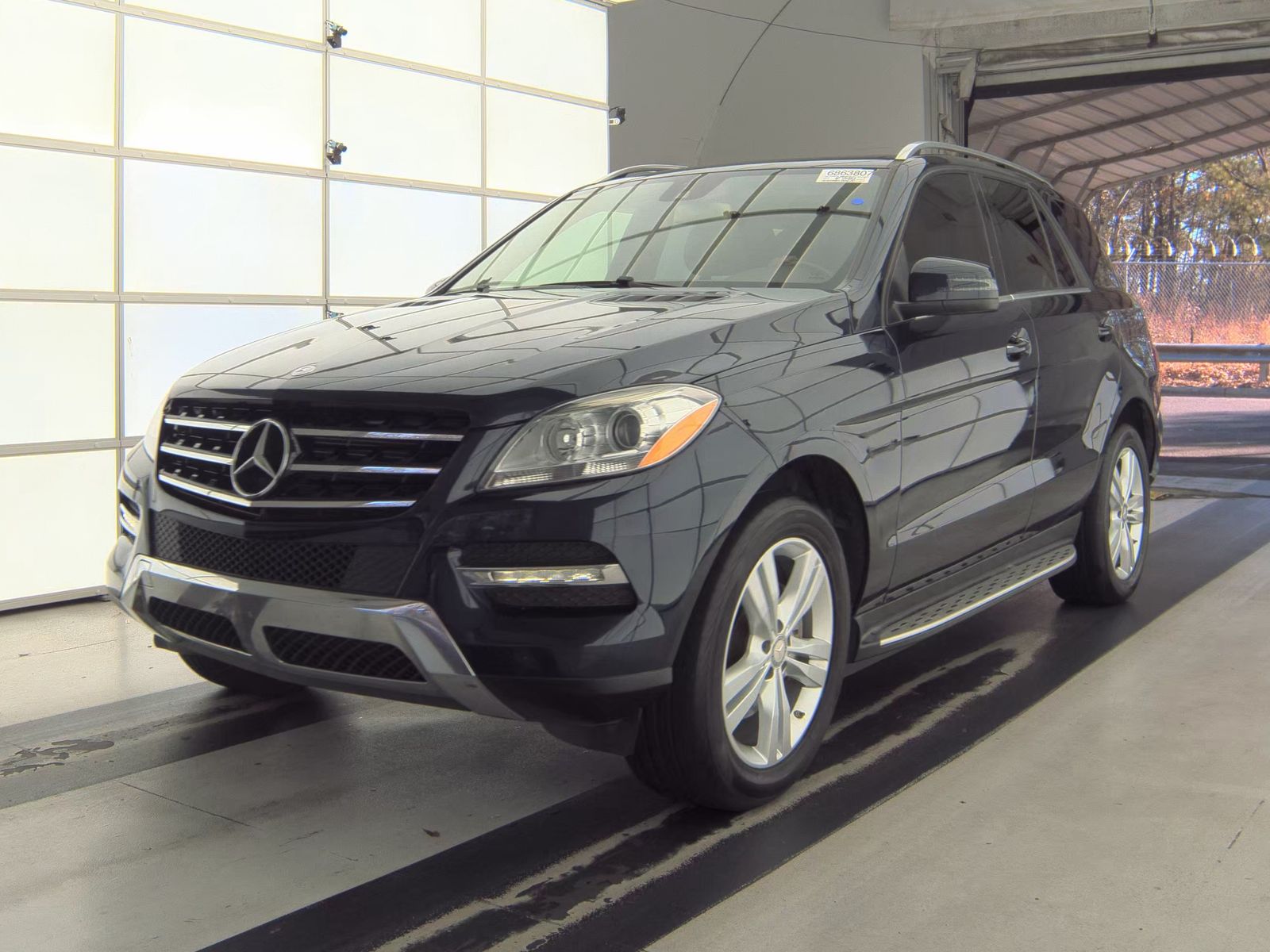2014 Mercedes-Benz ML 350