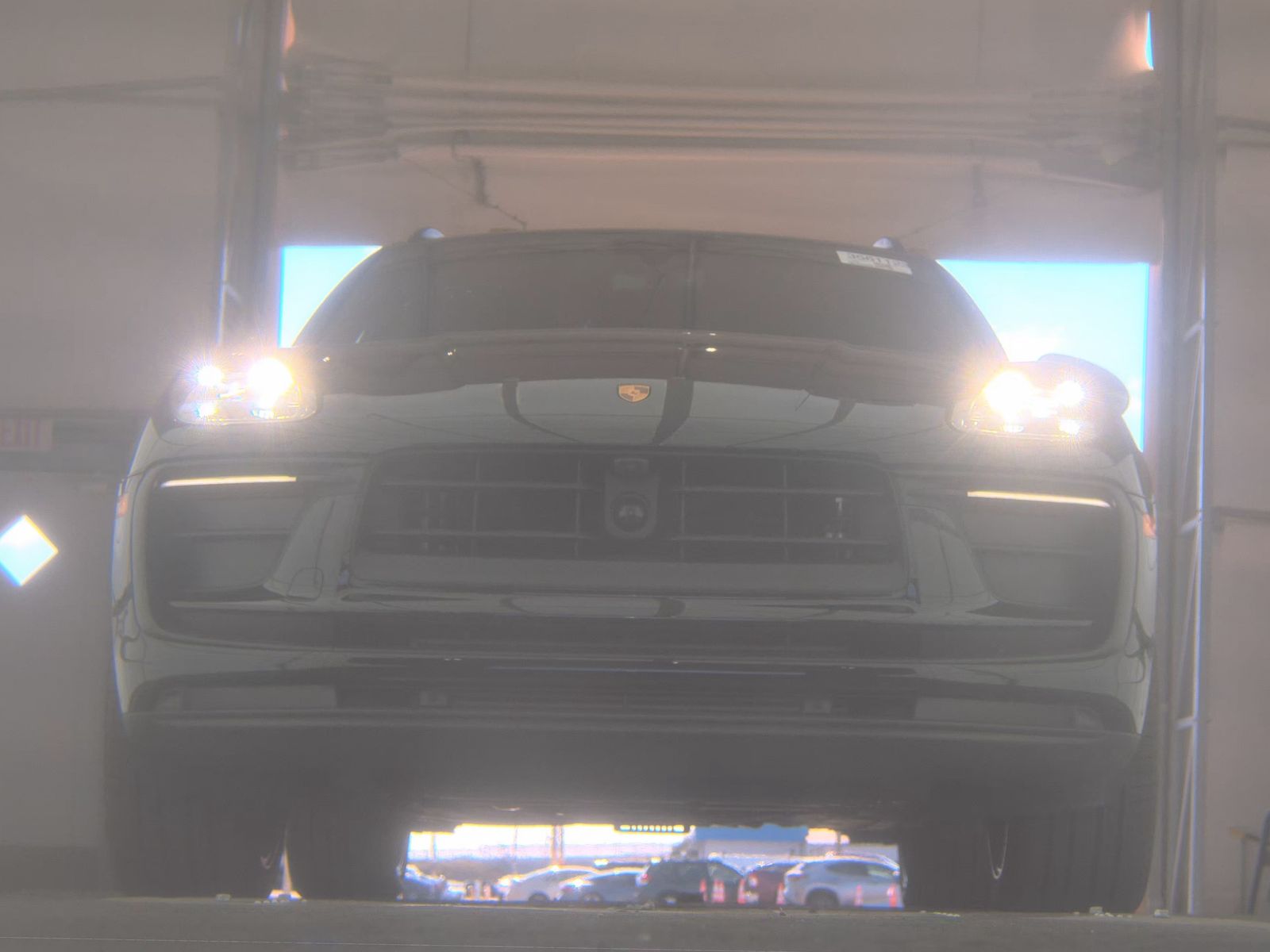 2024 Porsche Macan Base AWD