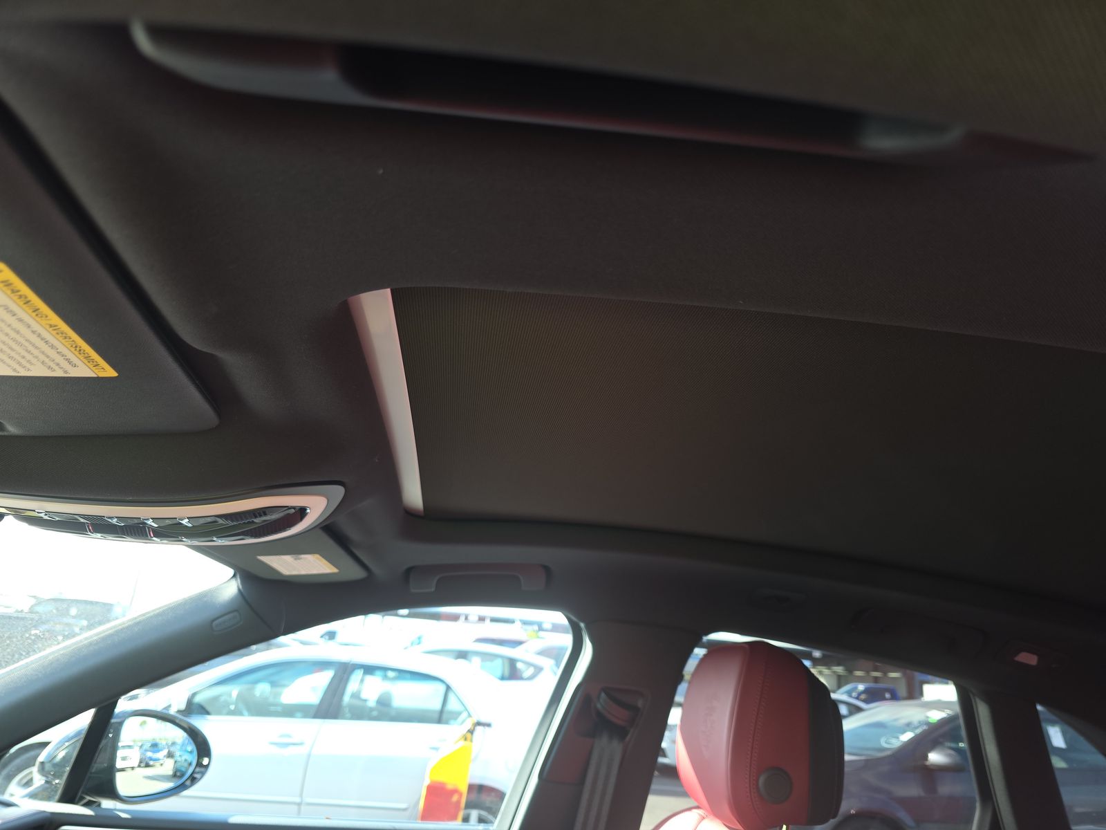 2024 Porsche Macan Base AWD