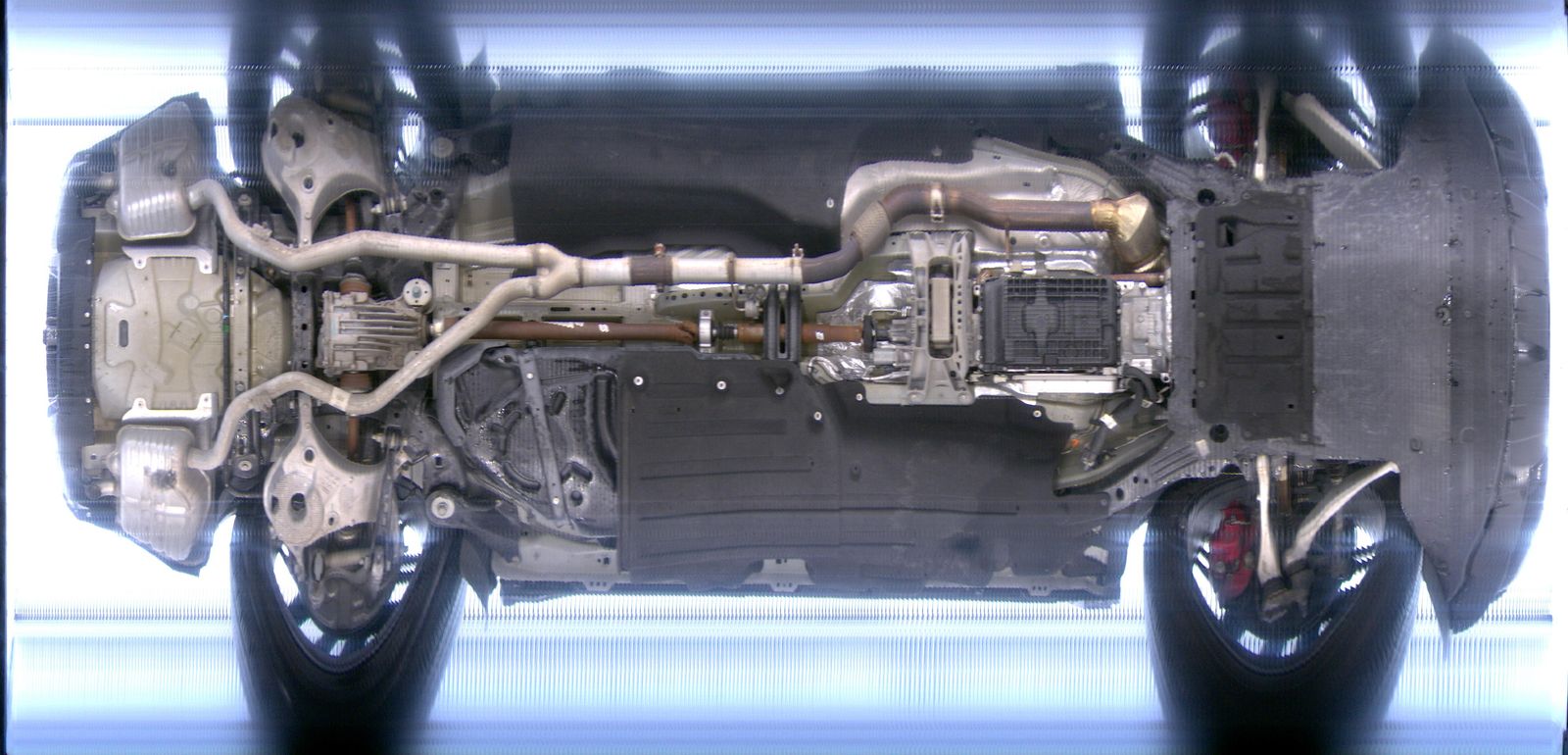 2025 Ford Explorer ST-Line AWD