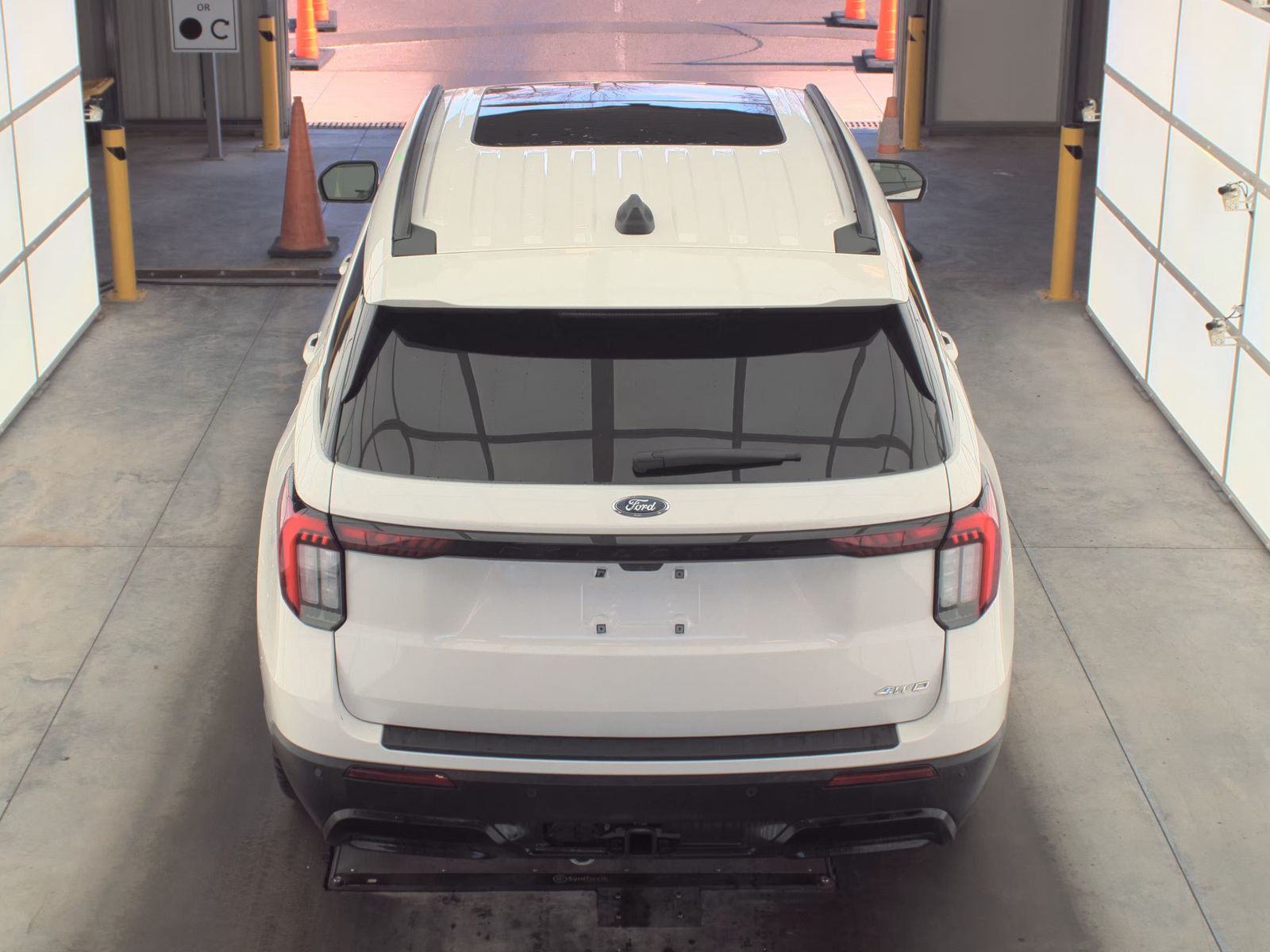 2025 Ford Explorer ST-Line AWD