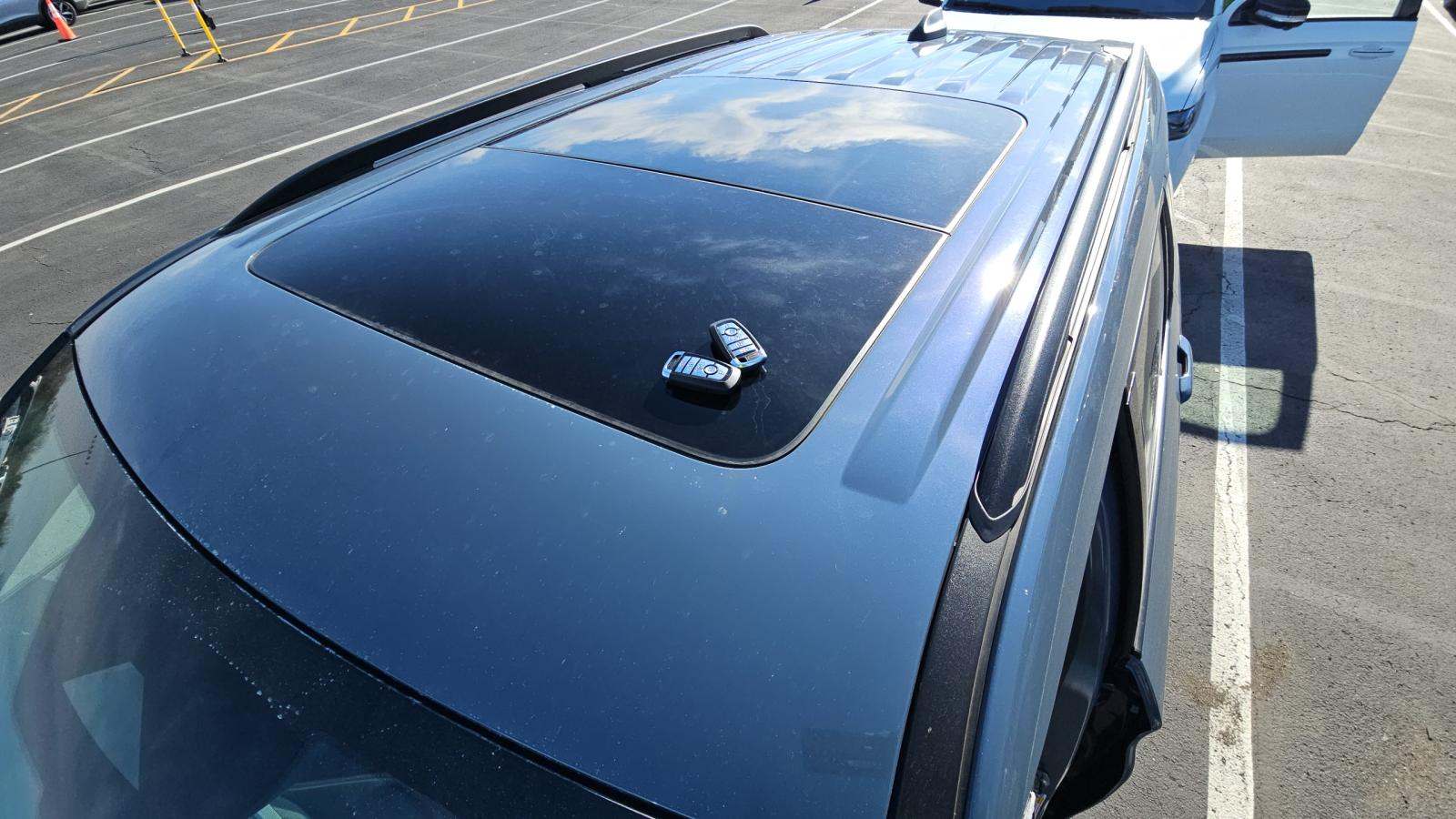 2025 Ford Explorer ST AWD