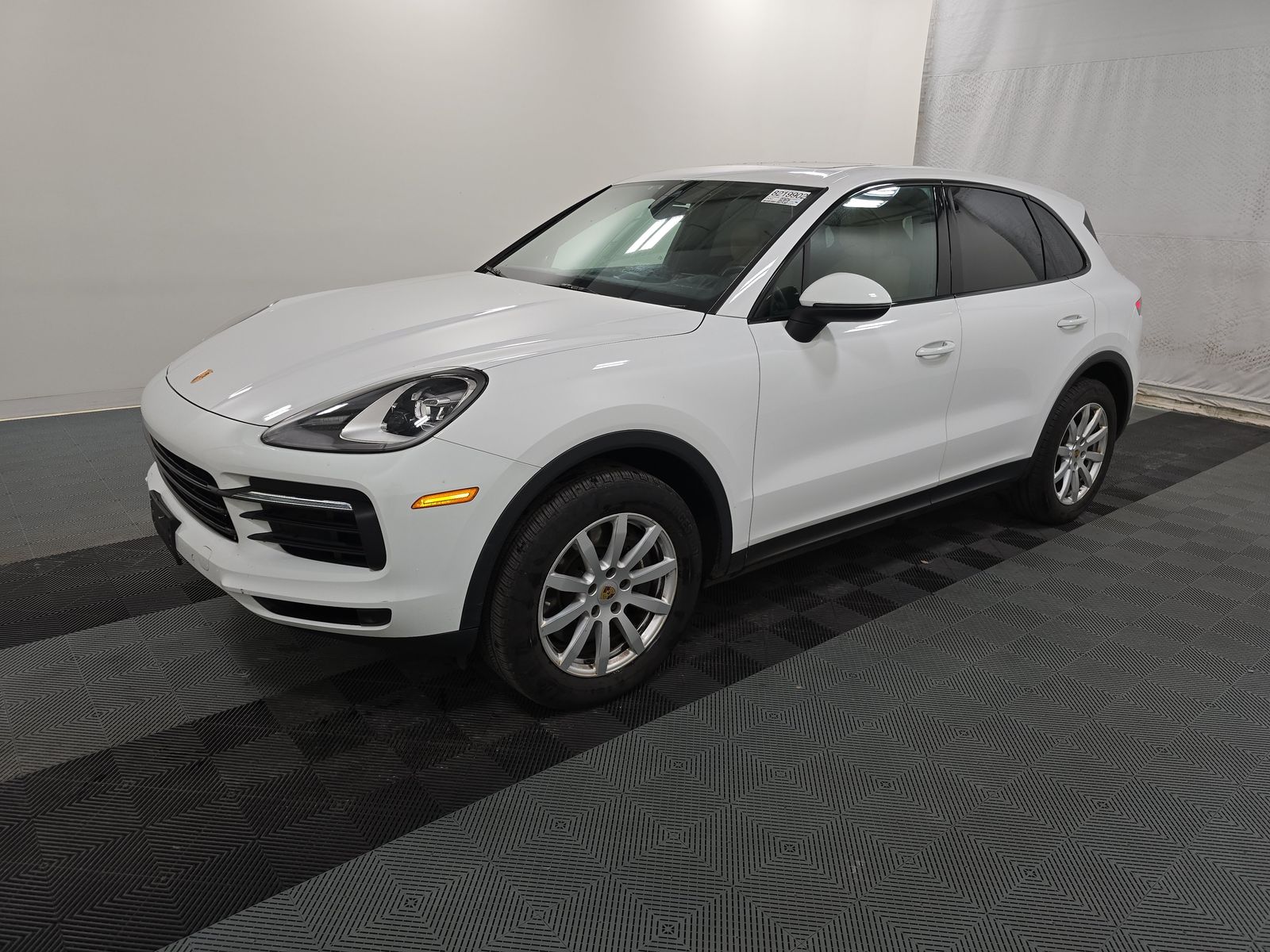 2022 Porsche Cayenne Base AWD