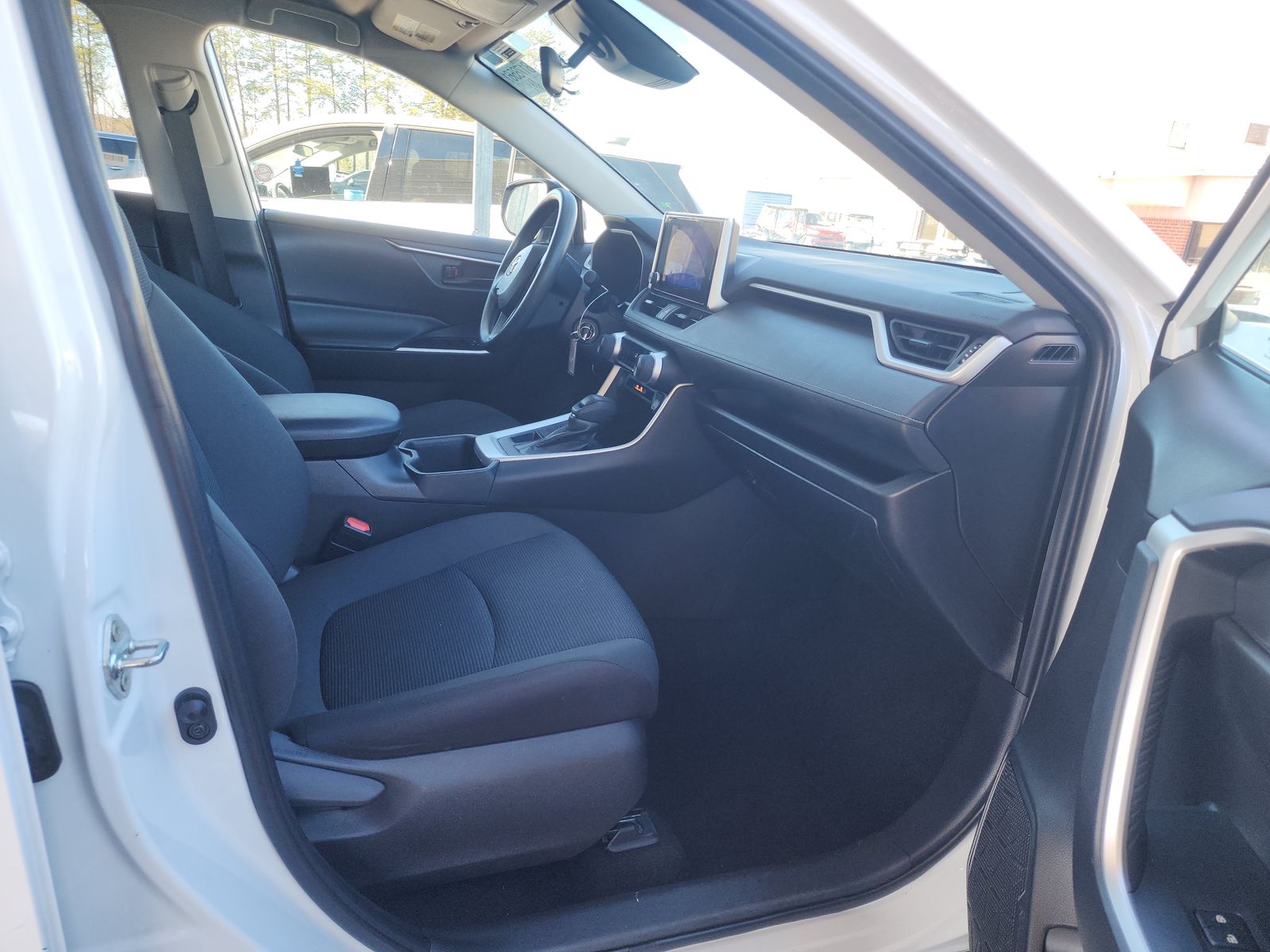 2024 Toyota RAV4 LE AWD