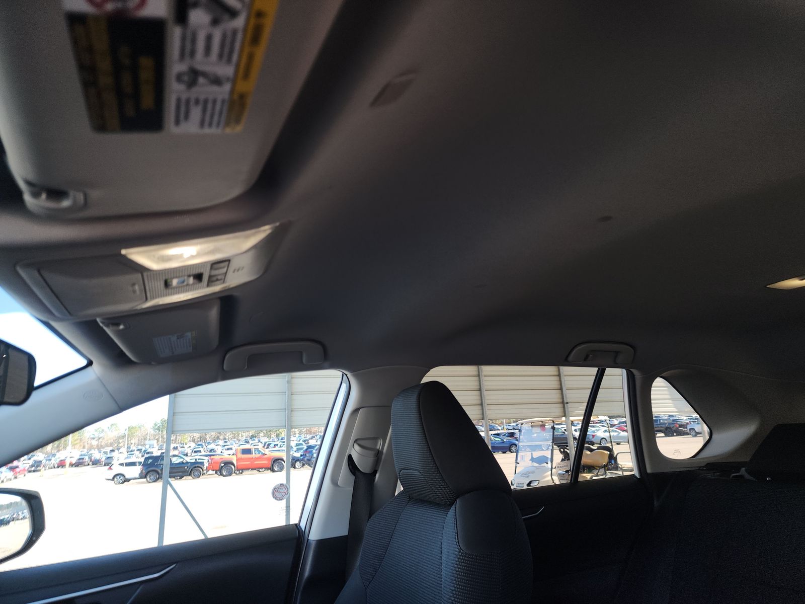 2024 Toyota RAV4 LE AWD