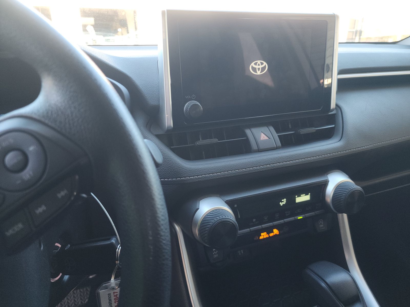 2024 Toyota RAV4 LE AWD