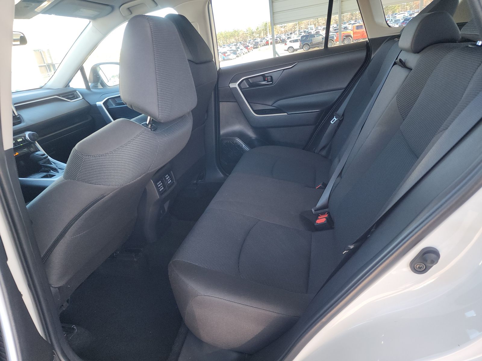 2024 Toyota RAV4 LE AWD