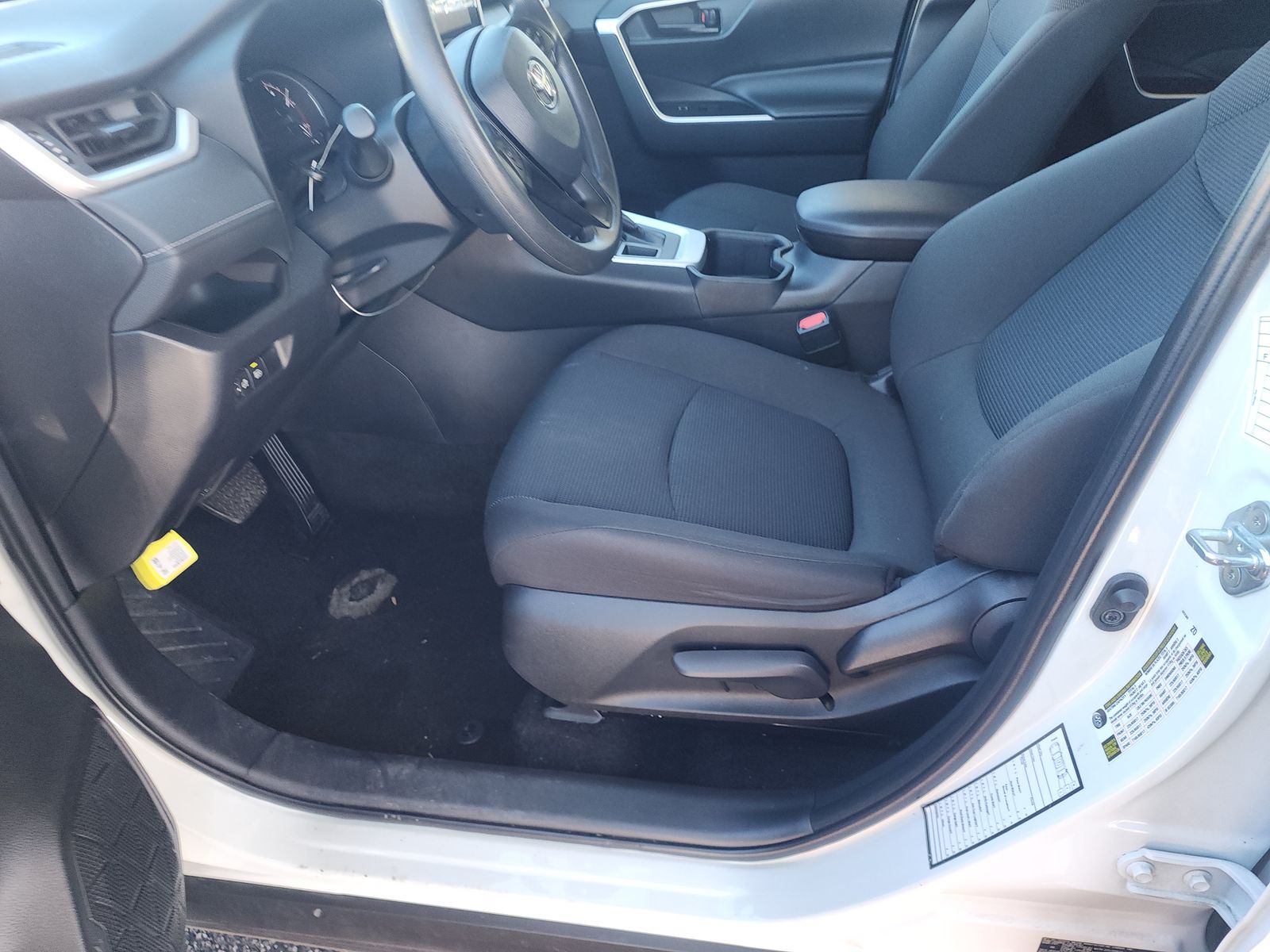 2024 Toyota RAV4 LE AWD