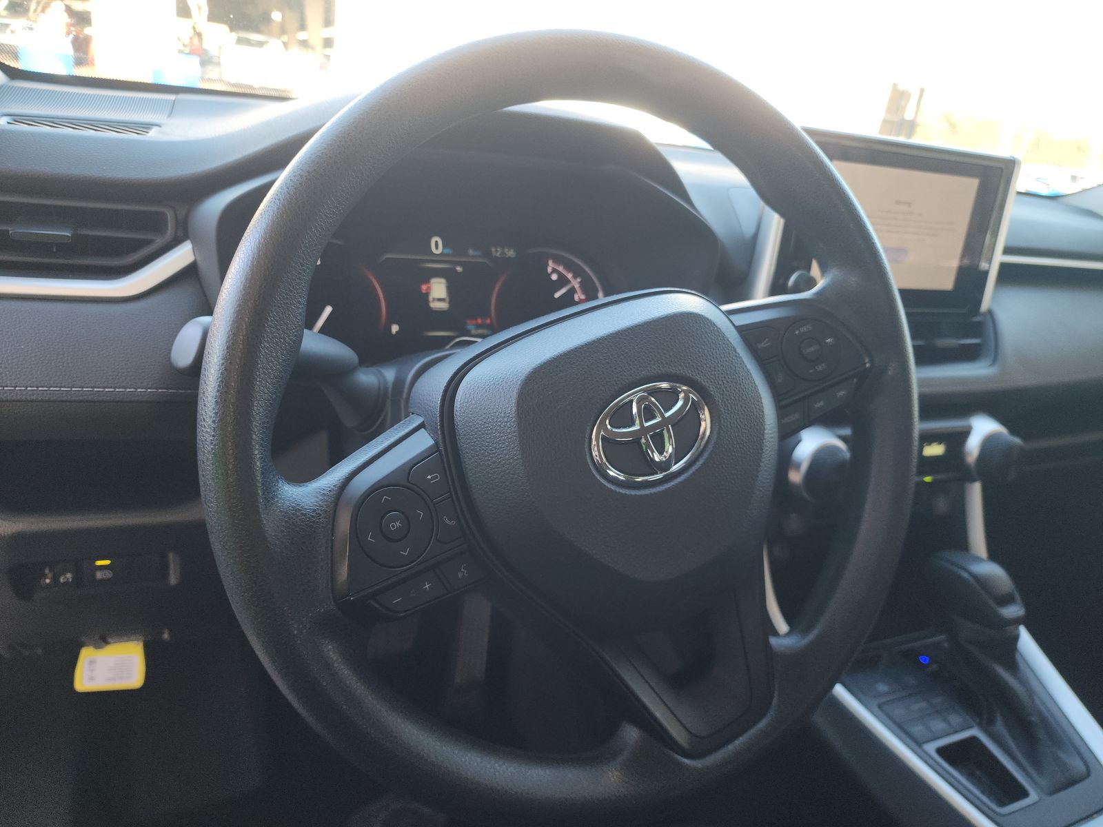 2024 Toyota RAV4 LE AWD