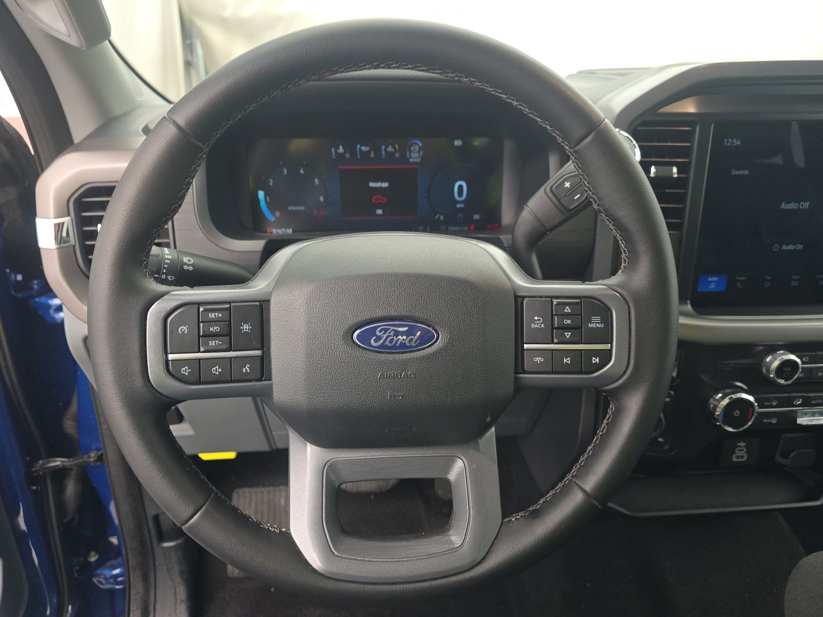 2025 Ford F-150 XLT AWD