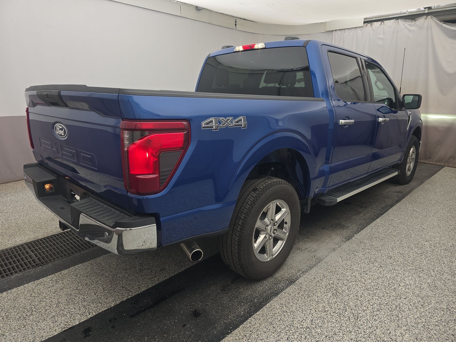 2025 Ford F-150 XLT AWD