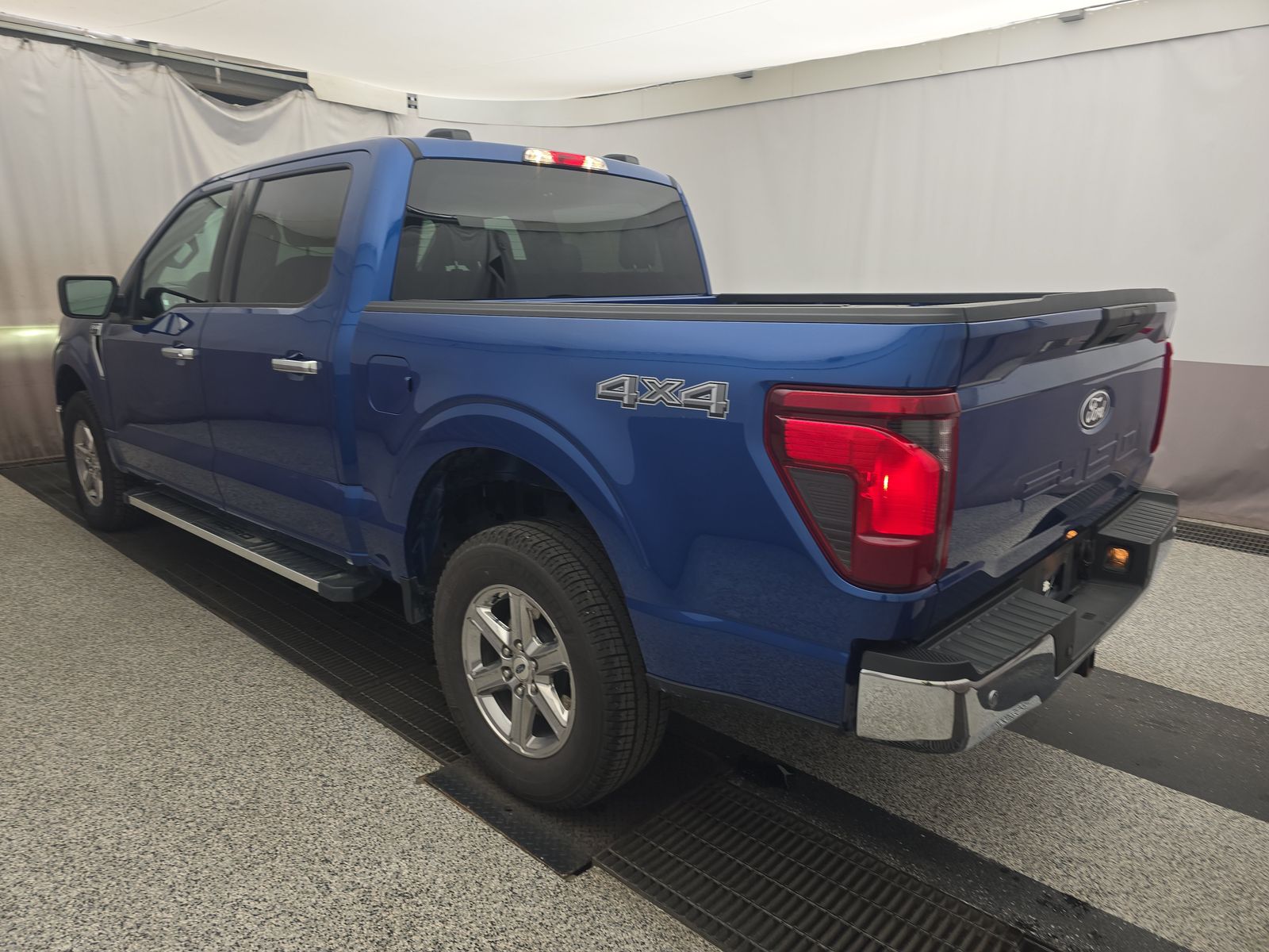 2025 Ford F-150 XLT AWD