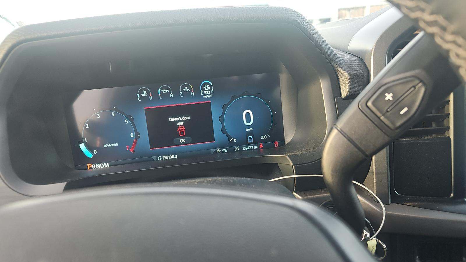 2025 Ford F-150 XLT AWD