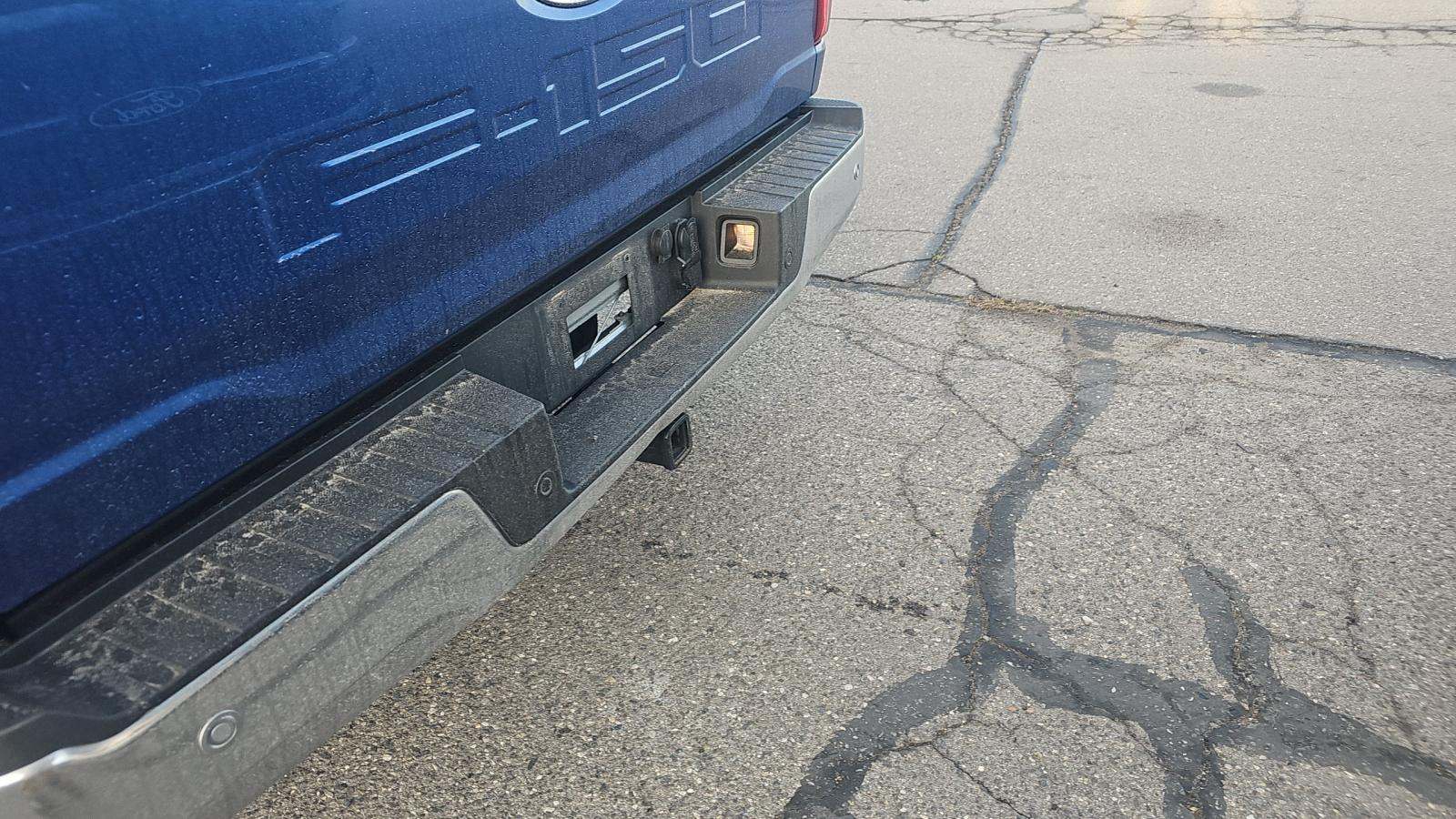 2025 Ford F-150 XLT AWD