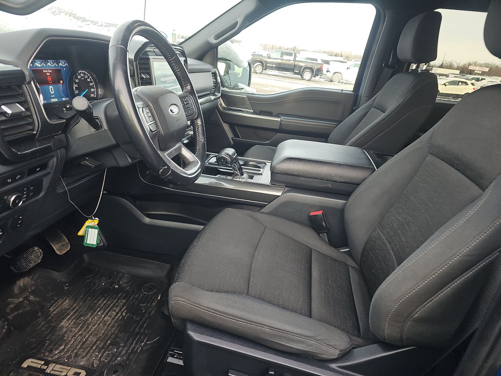 2022 Ford F-150 XLT AWD