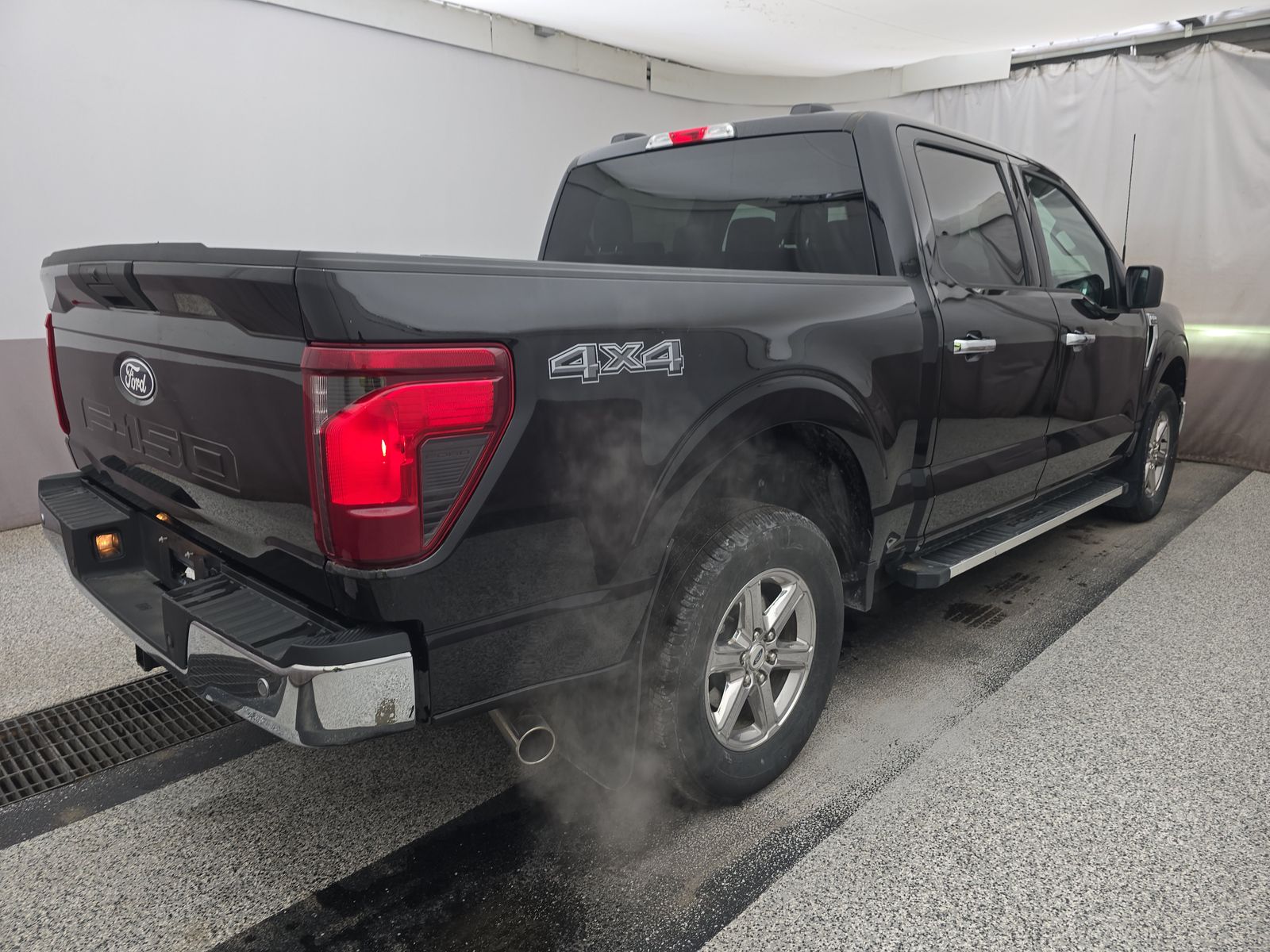 2025 Ford F-150 XLT AWD