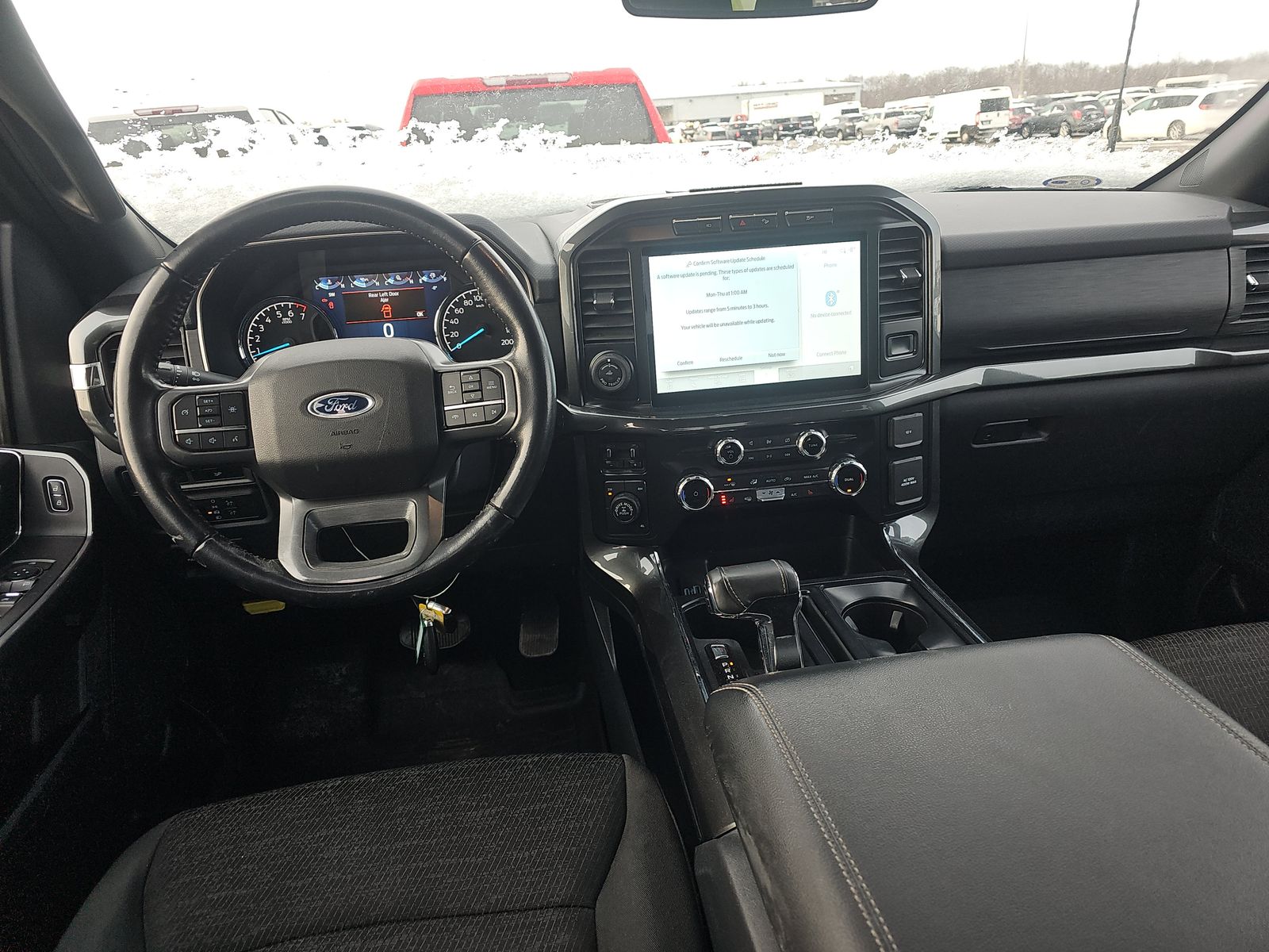 2022 Ford F-150 XLT AWD