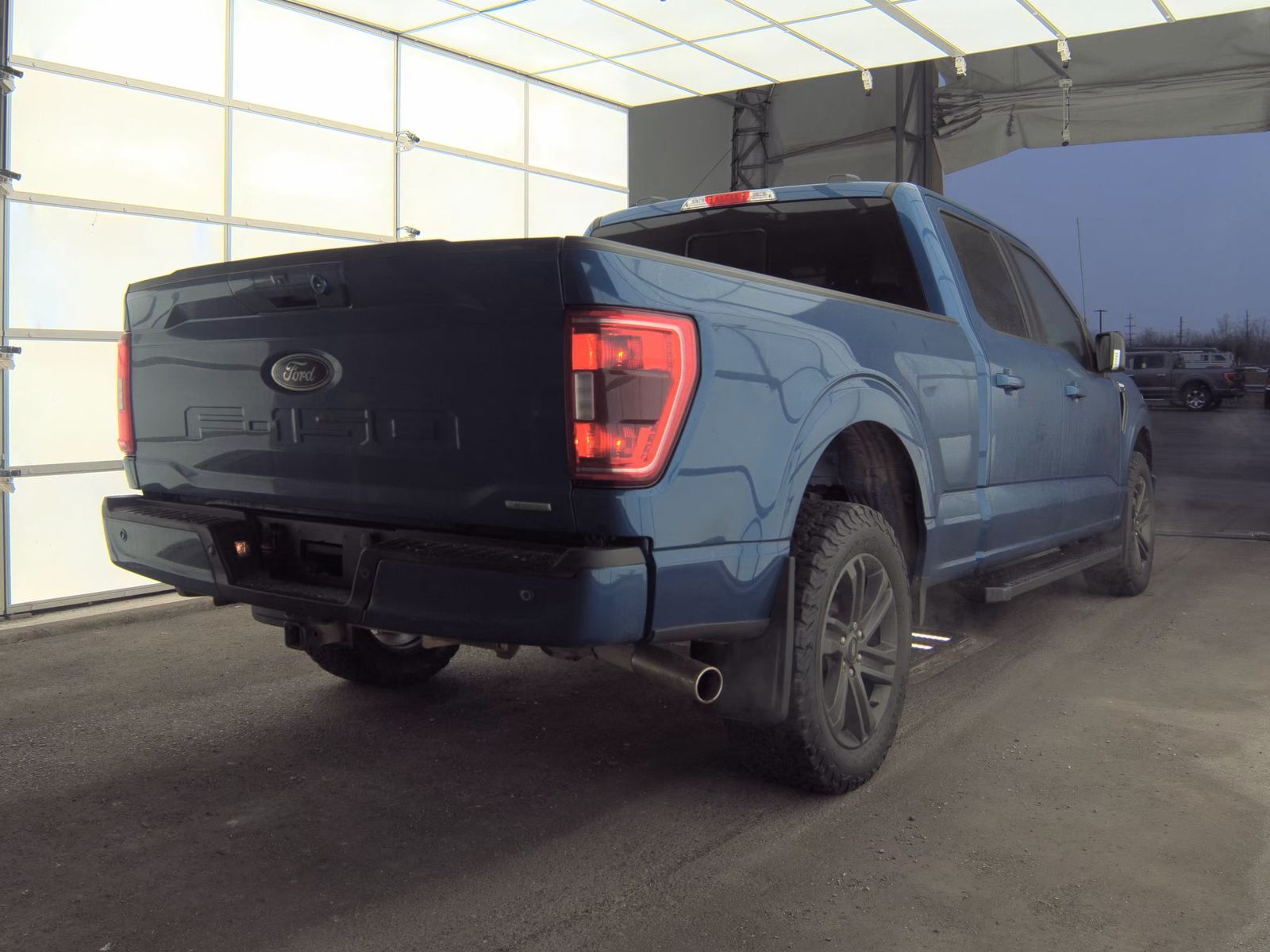 2022 Ford F-150 XLT AWD