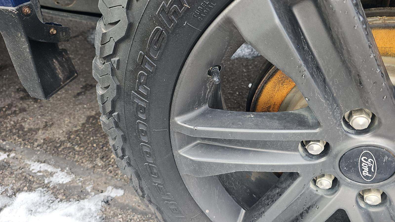 2022 Ford F-150 XLT AWD