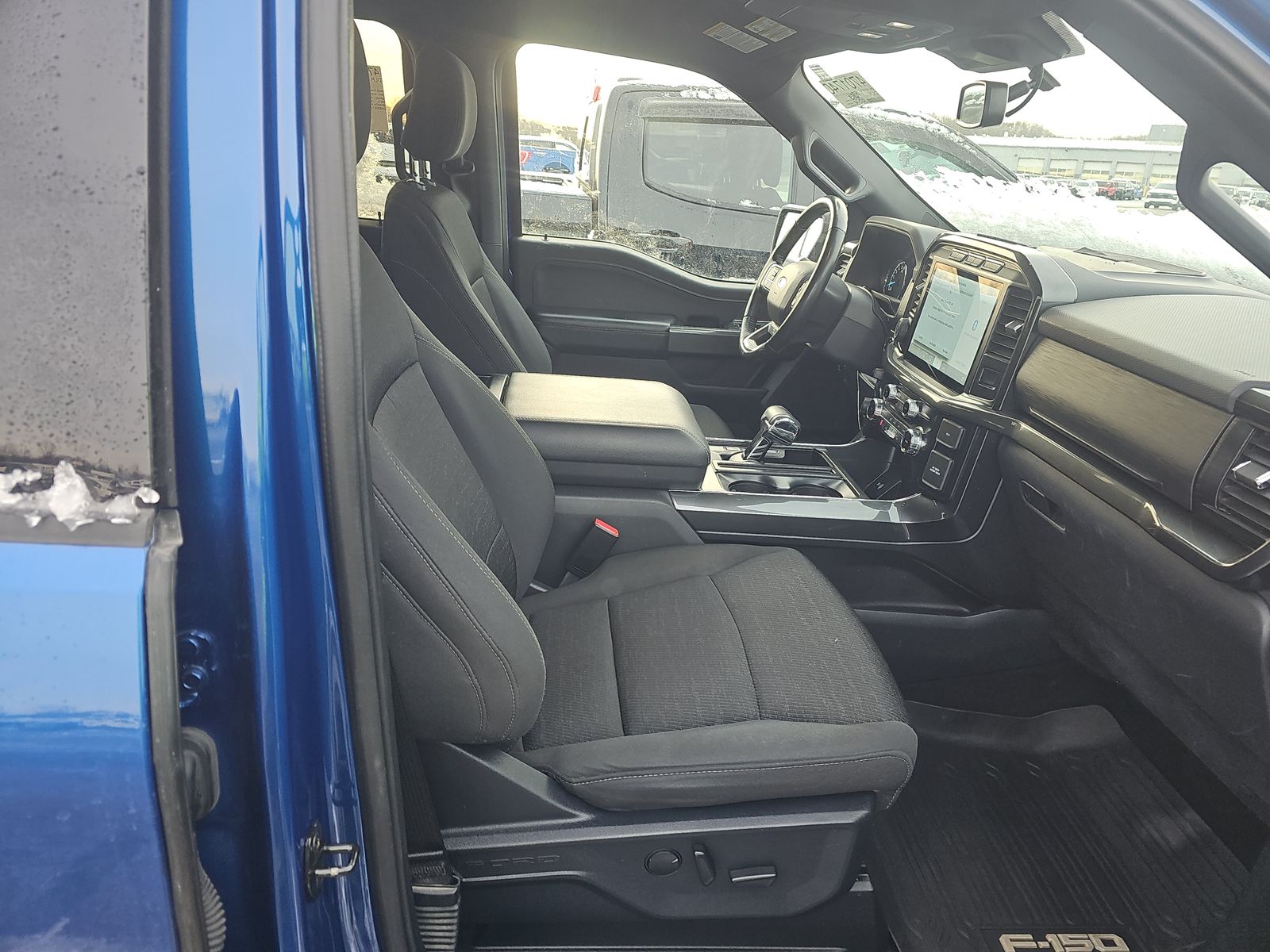 2022 Ford F-150 XLT AWD