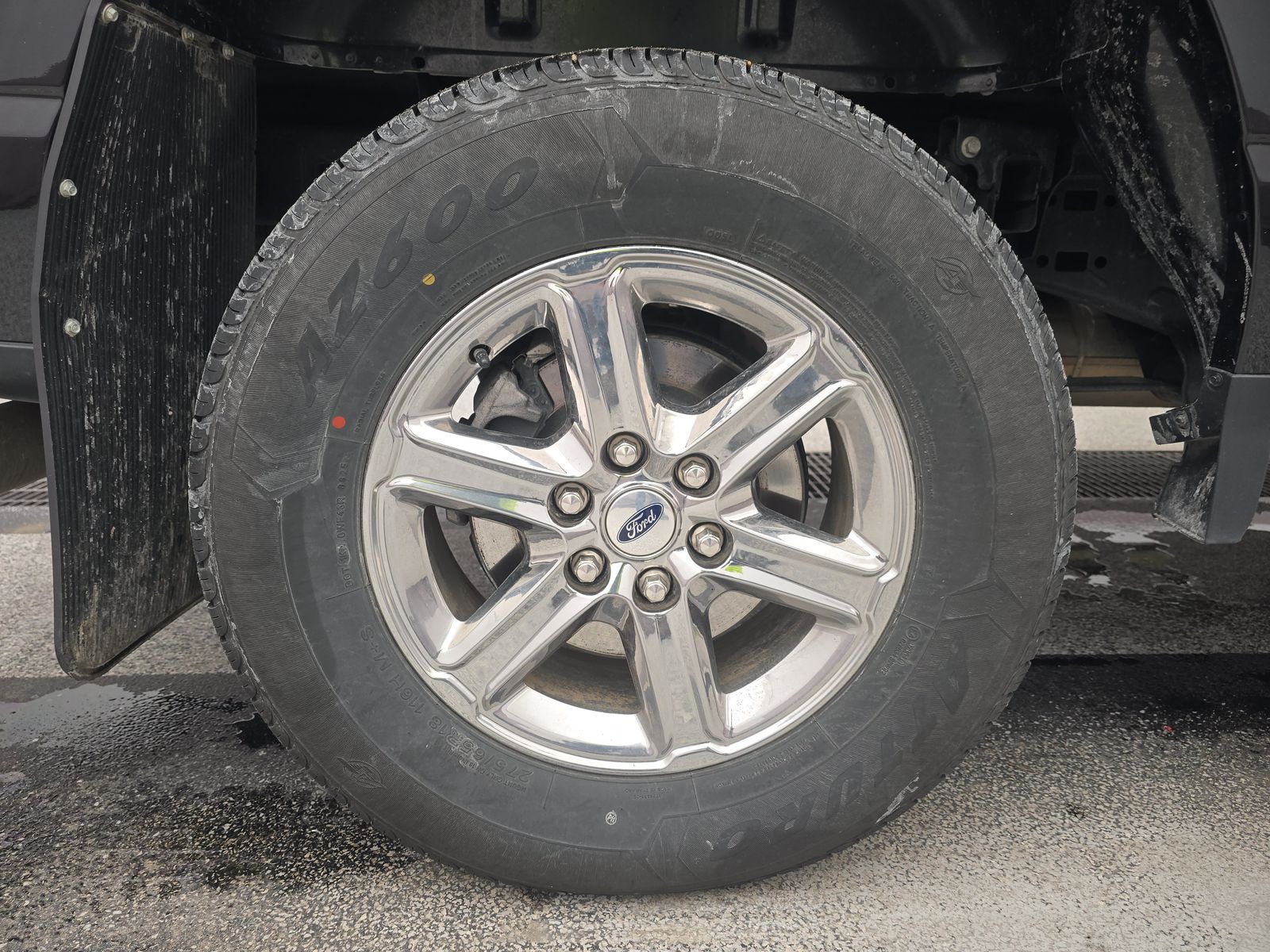 2025 Ford F-150 XLT AWD