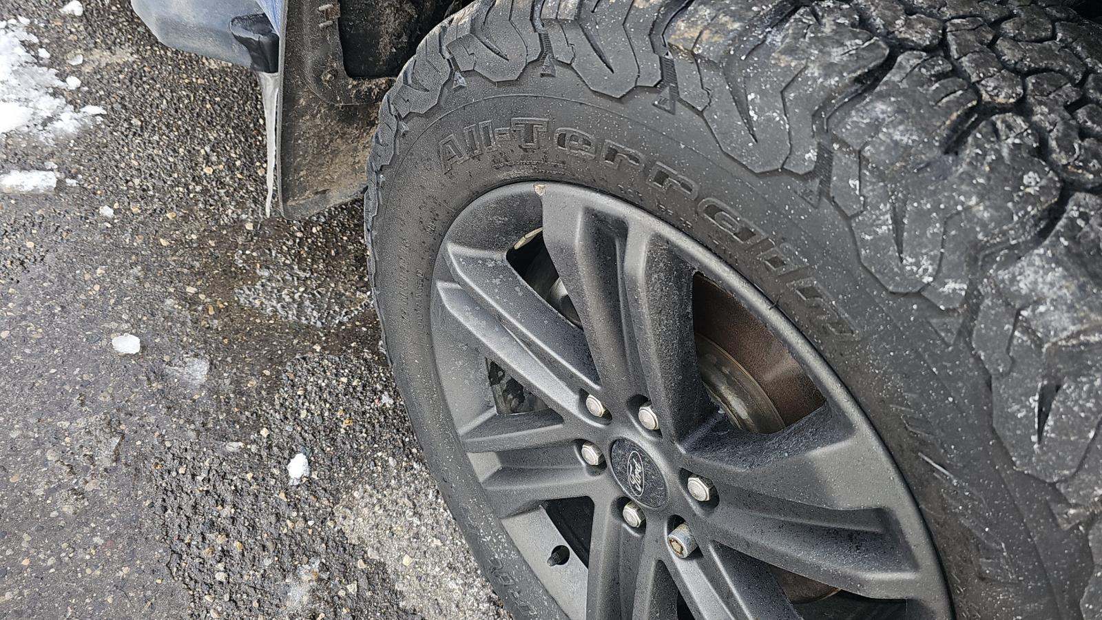 2022 Ford F-150 XLT AWD