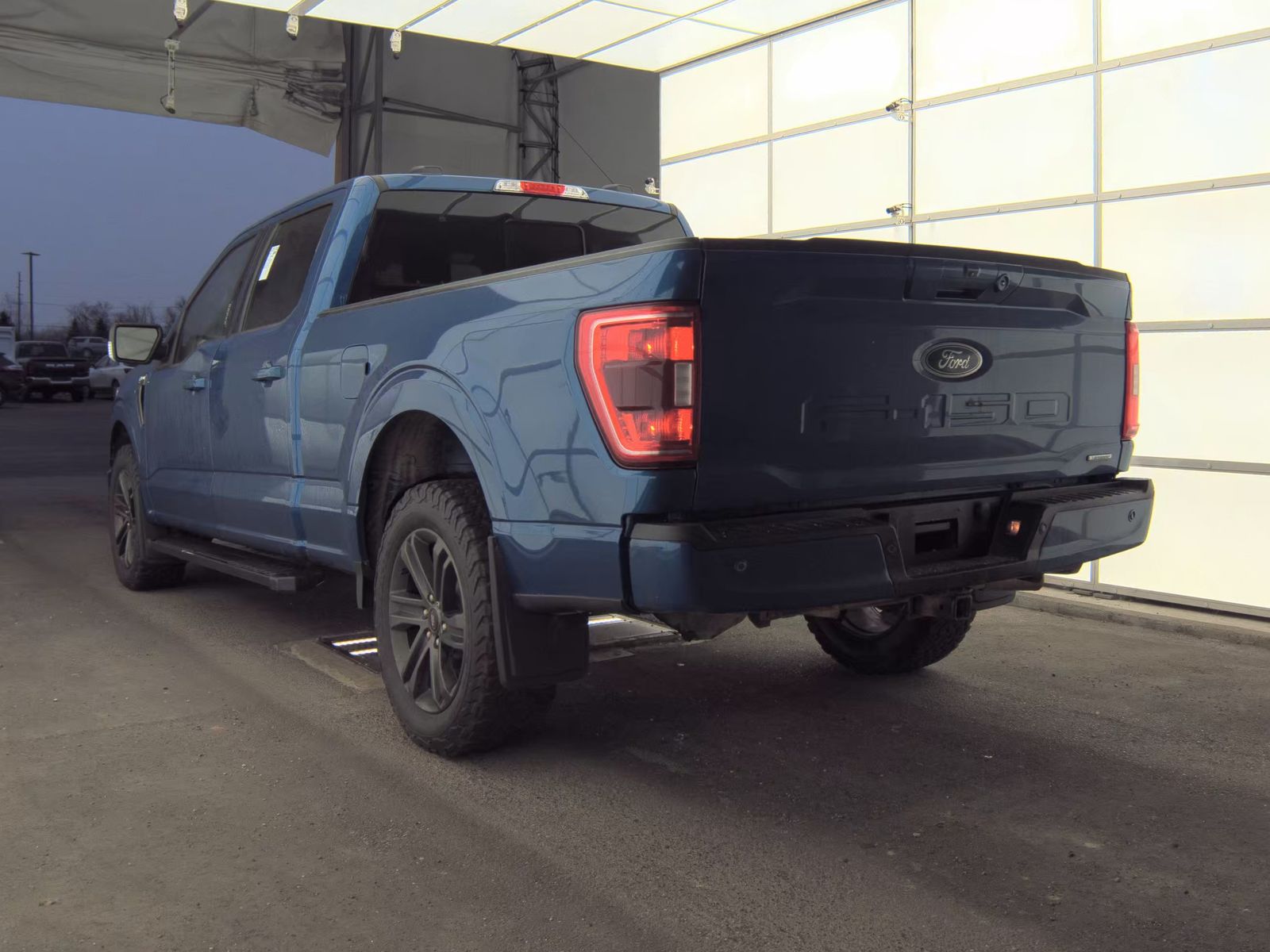 2022 Ford F-150 XLT AWD