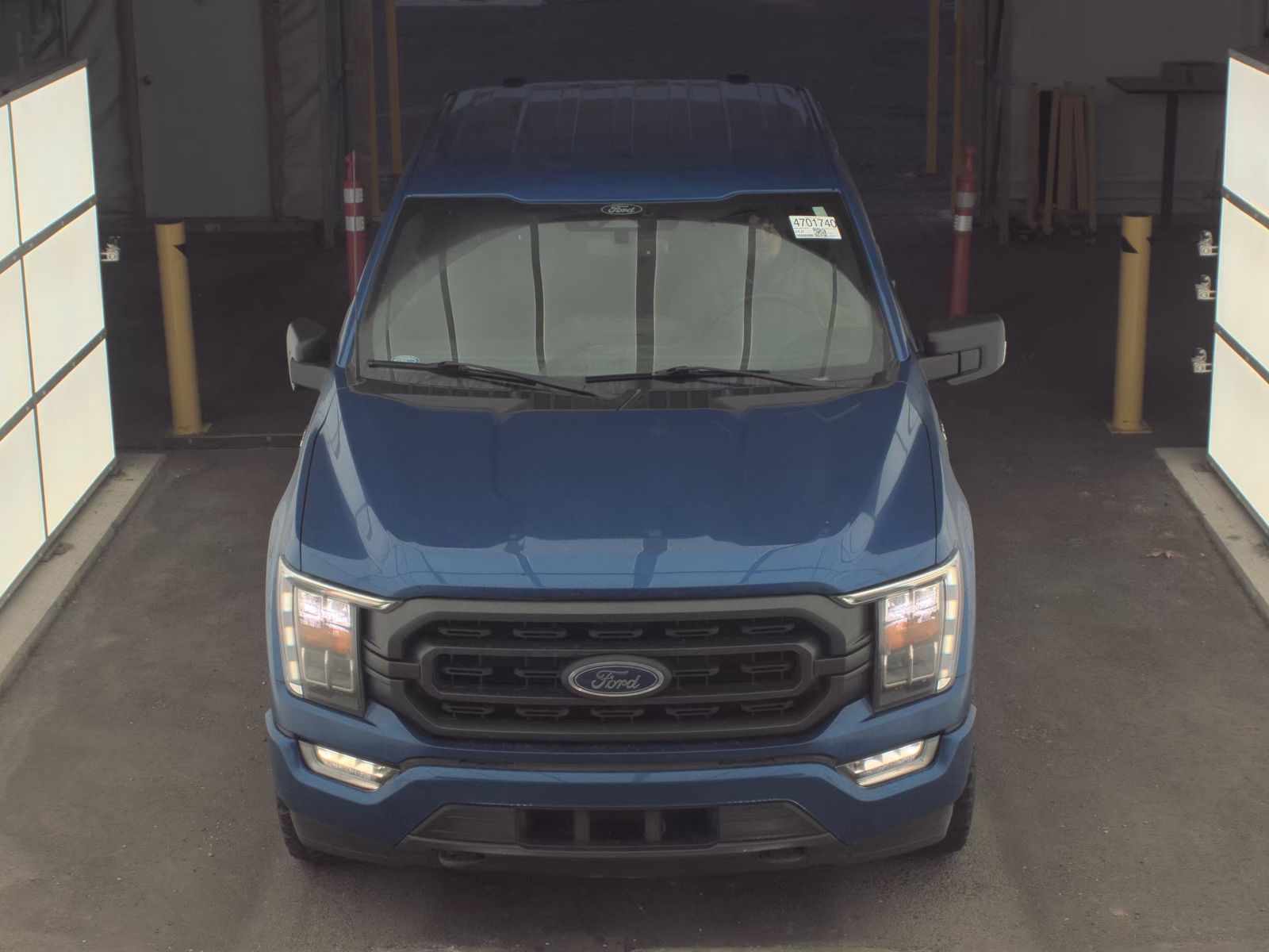 2022 Ford F-150 XLT AWD