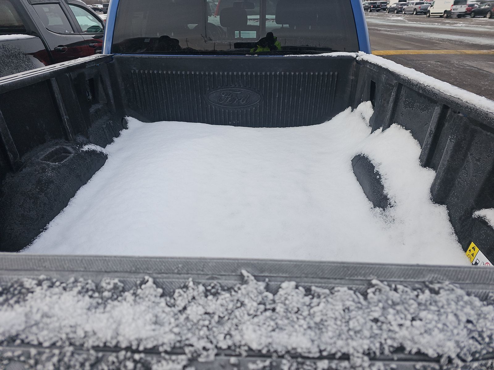 2022 Ford F-150 XLT AWD