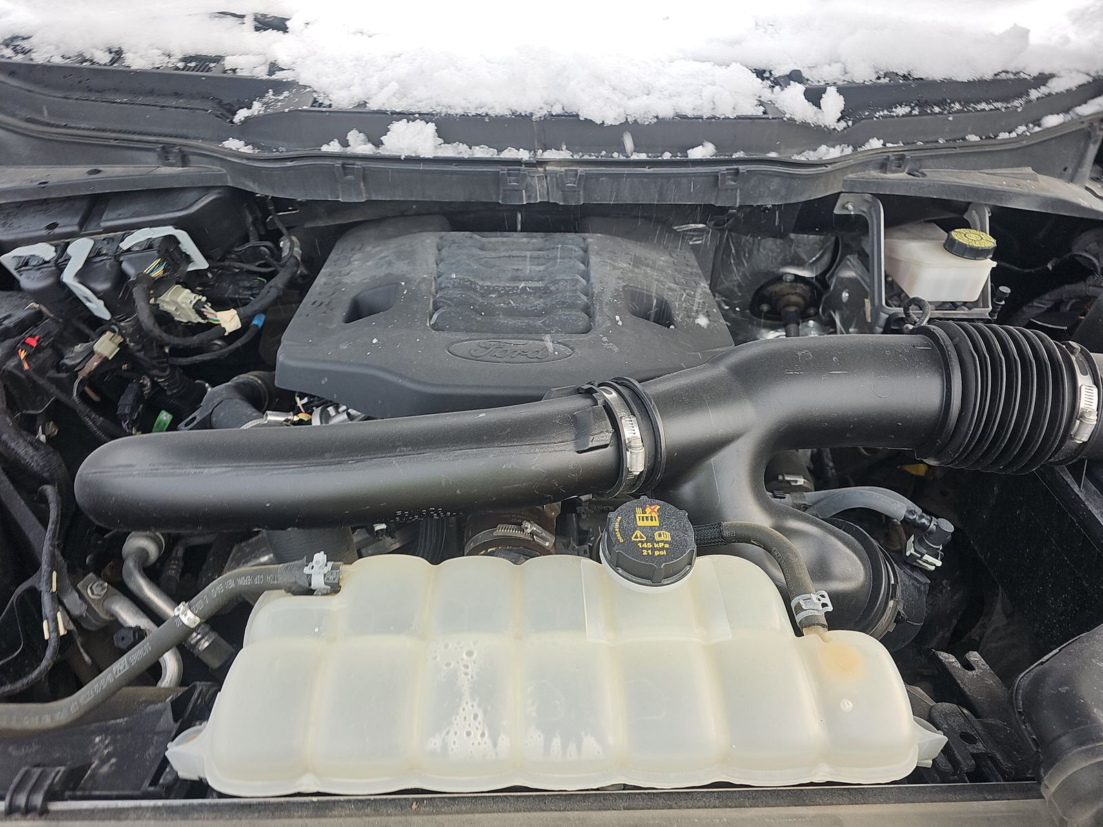 2022 Ford F-150 XLT AWD