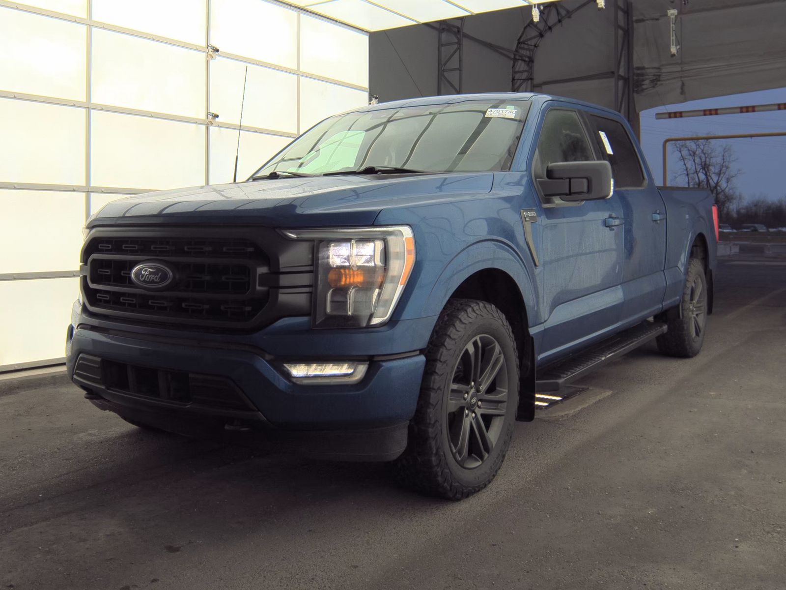2022 Ford F-150 XLT AWD