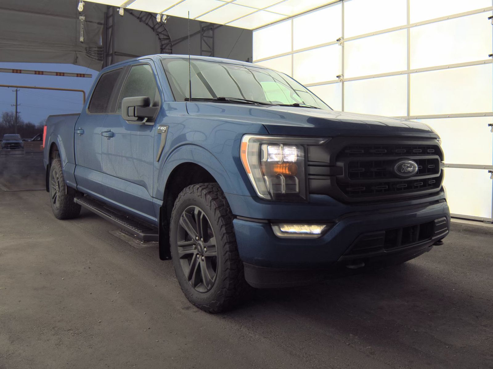 2022 Ford F-150 XLT AWD