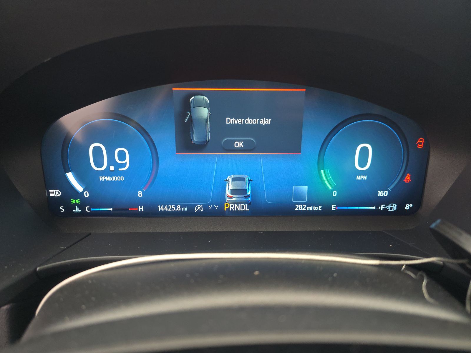 2025 Ford Escape Platinum AWD