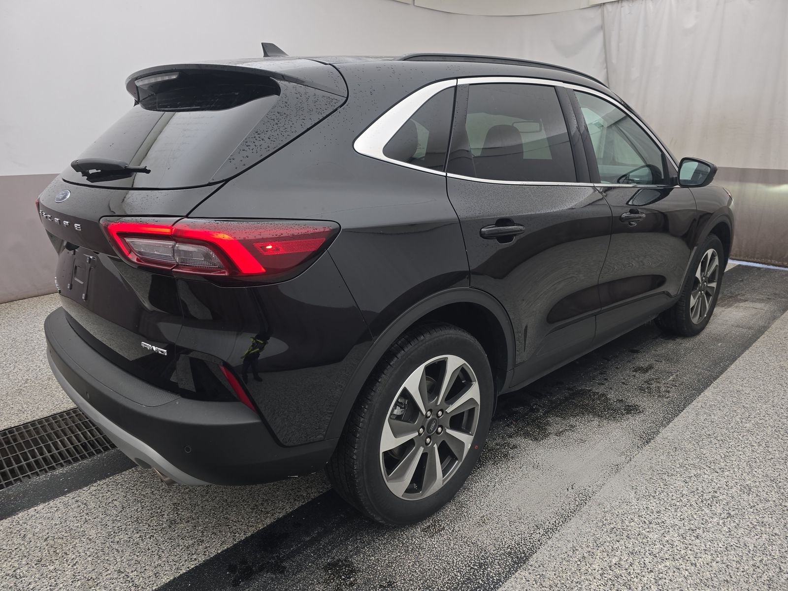 2025 Ford Escape Platinum AWD