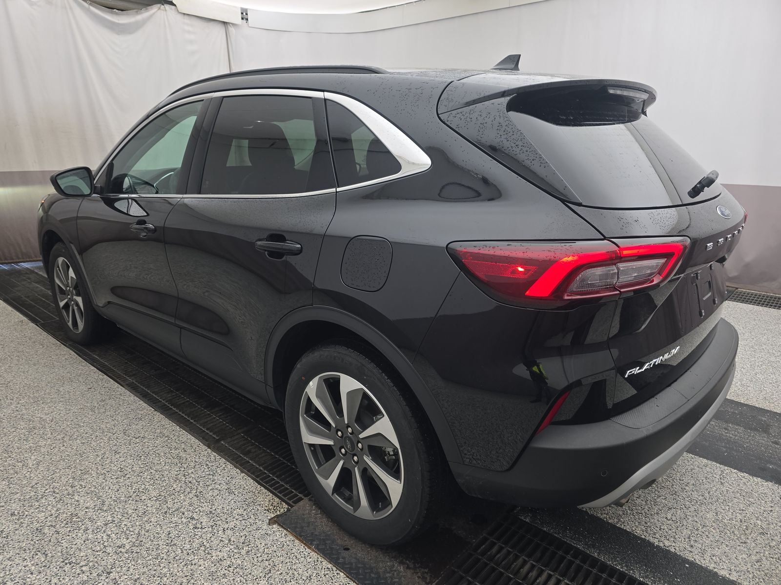 2025 Ford Escape Platinum AWD