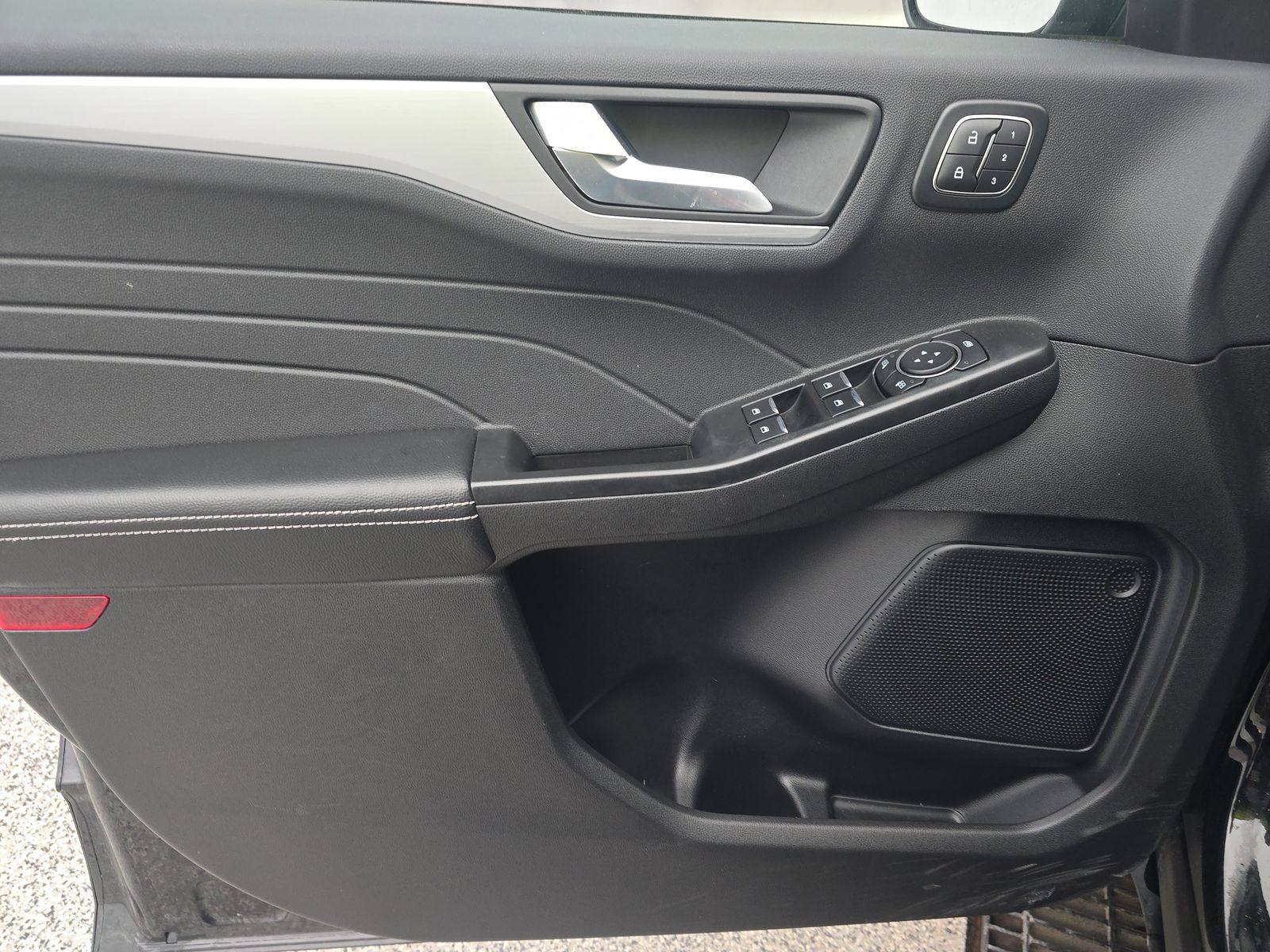 2025 Ford Escape Platinum AWD