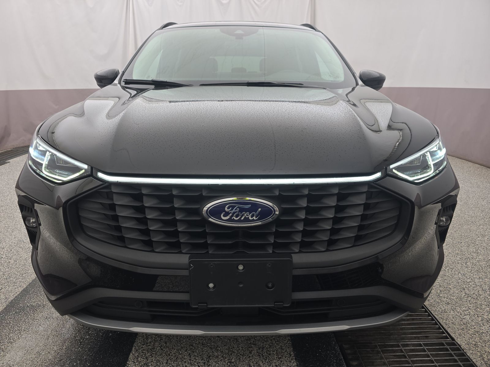 2025 Ford Escape Platinum AWD