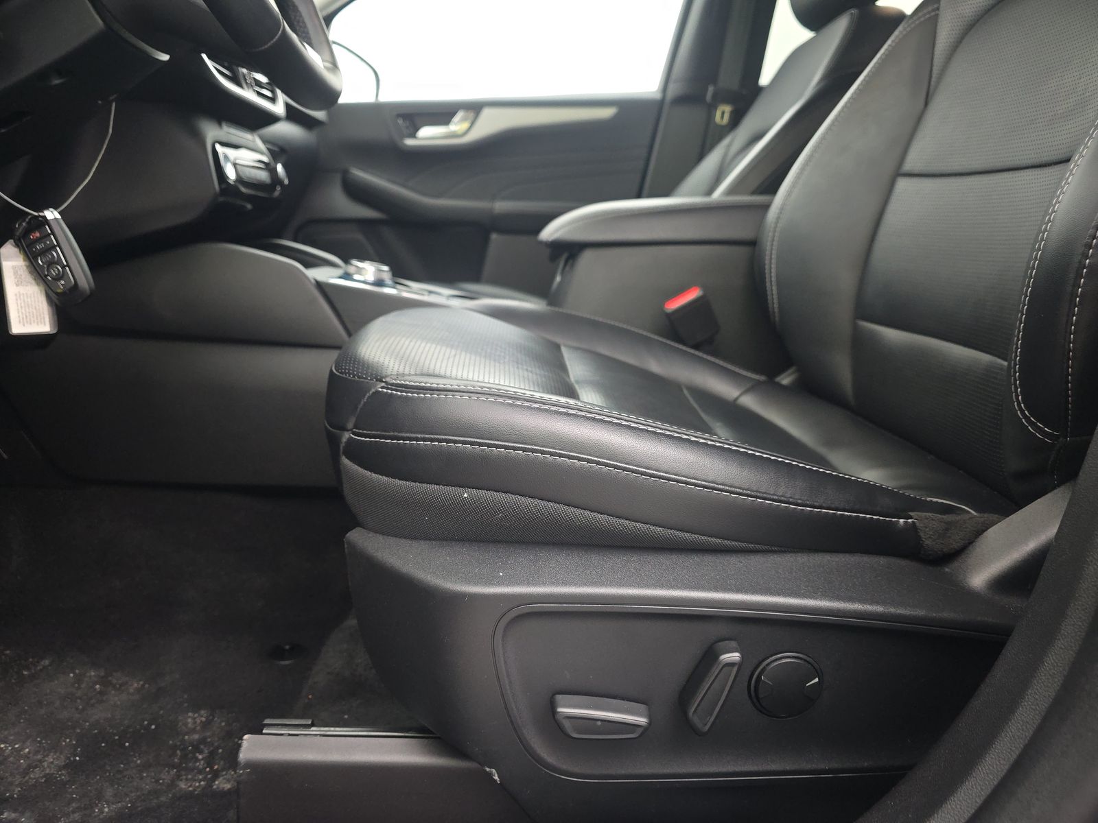 2025 Ford Escape Platinum AWD