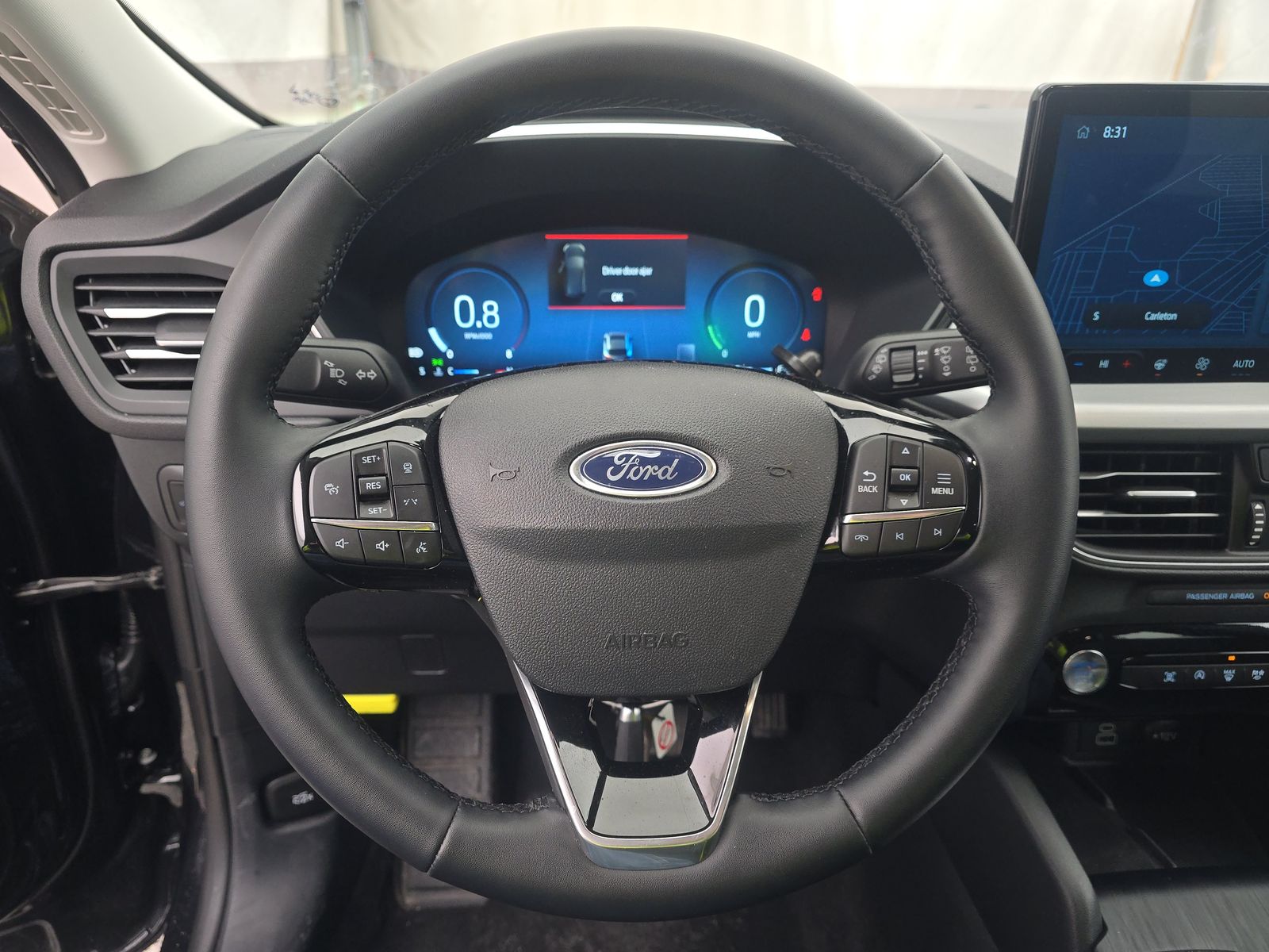 2025 Ford Escape Platinum AWD